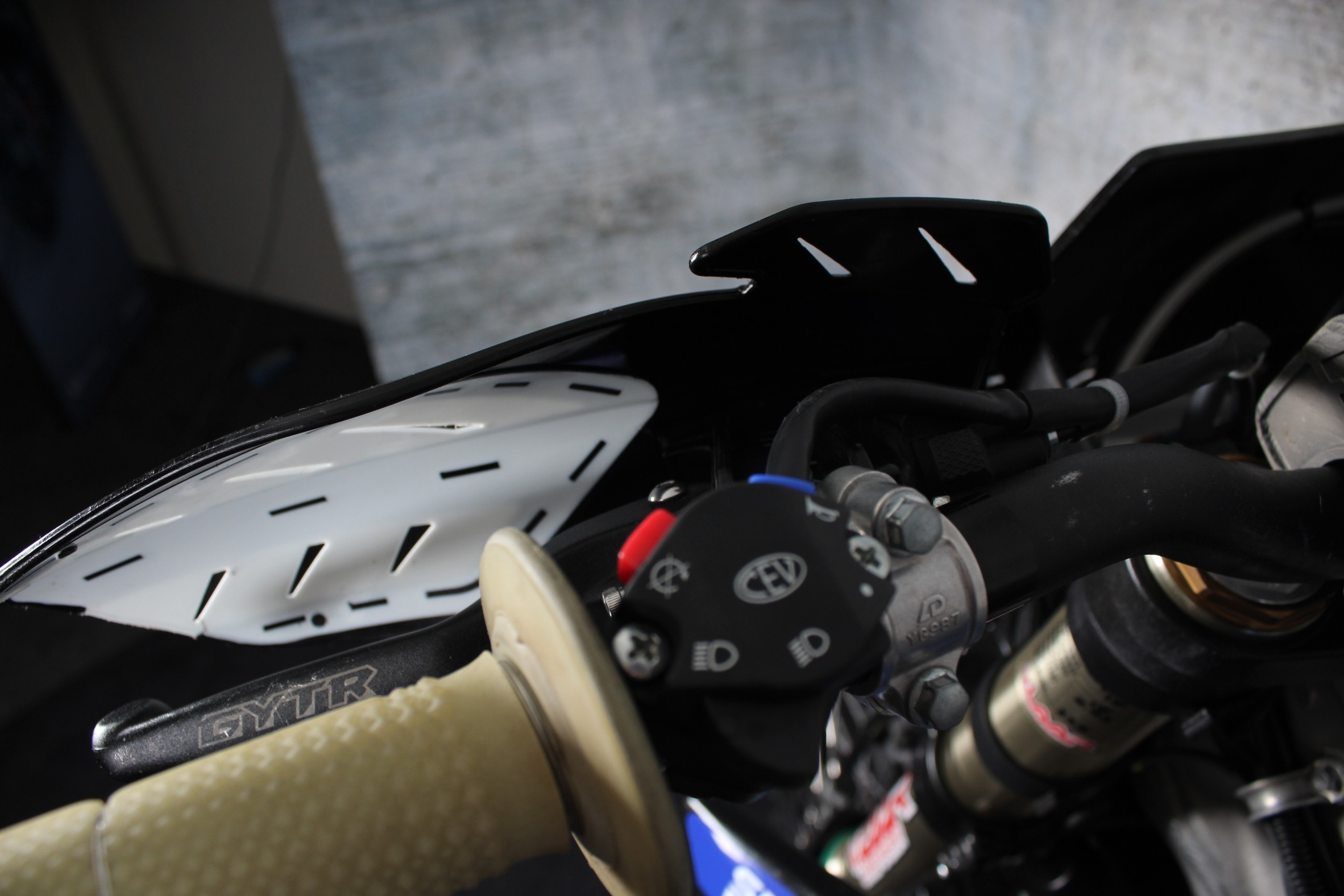 YAMAHA YZ 250
