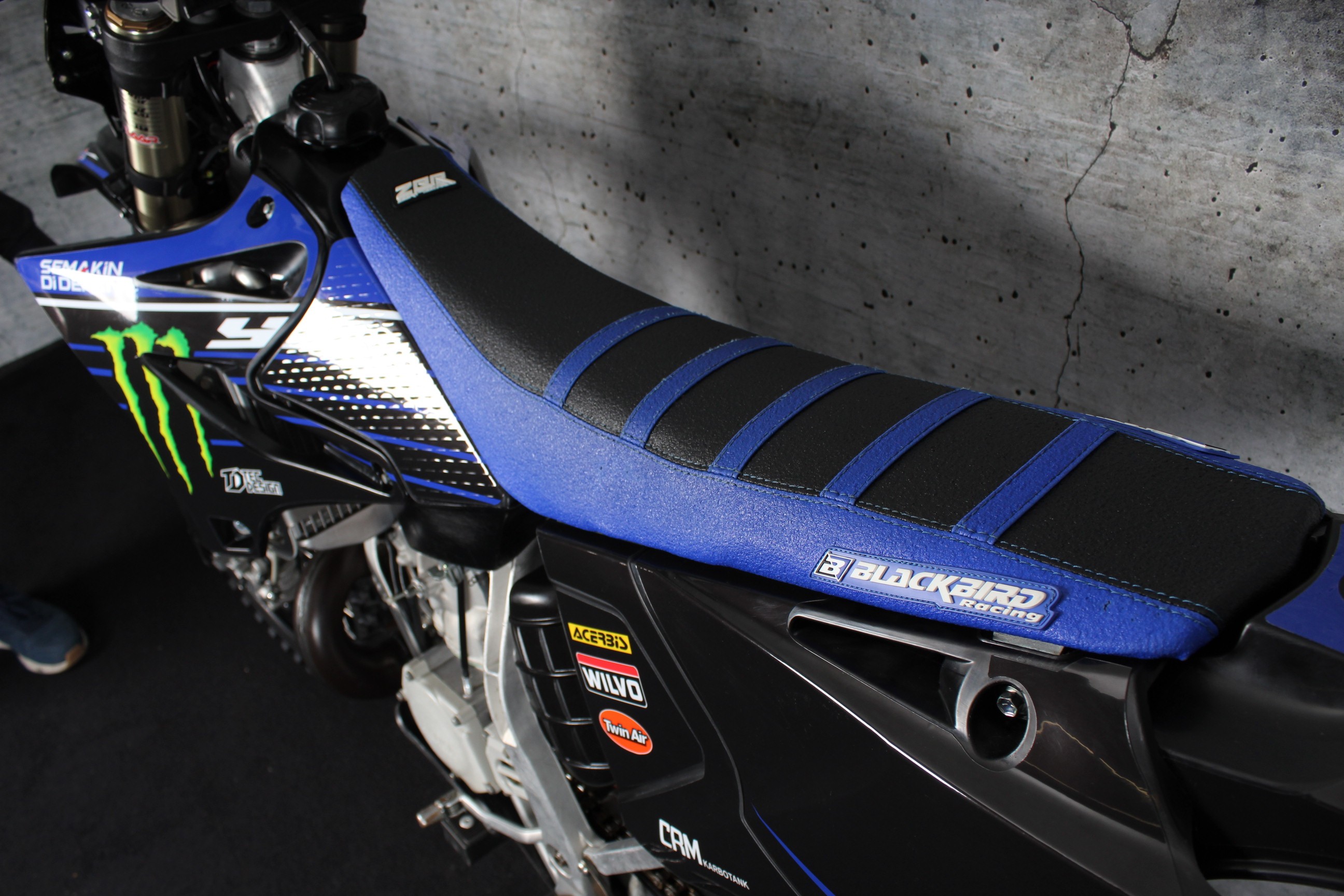 YAMAHA YZ 250