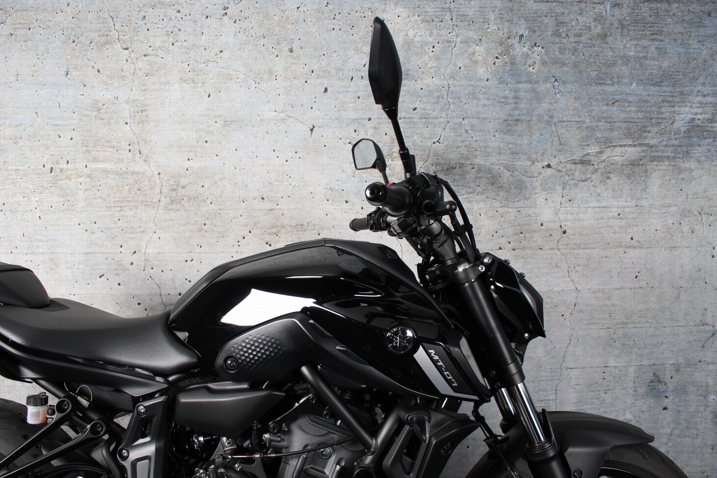 YAMAHA MT 07 ABS Pure