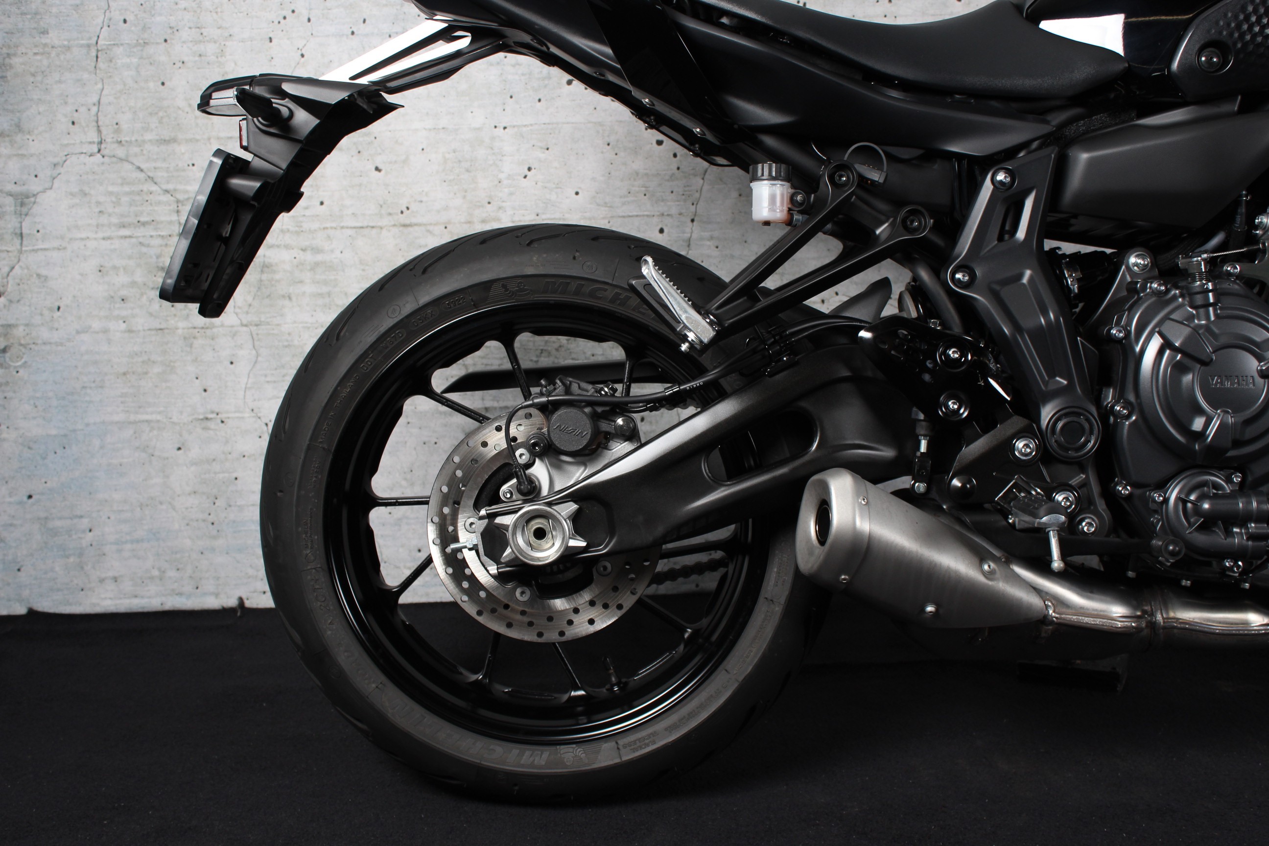 YAMAHA MT 07 ABS Pure