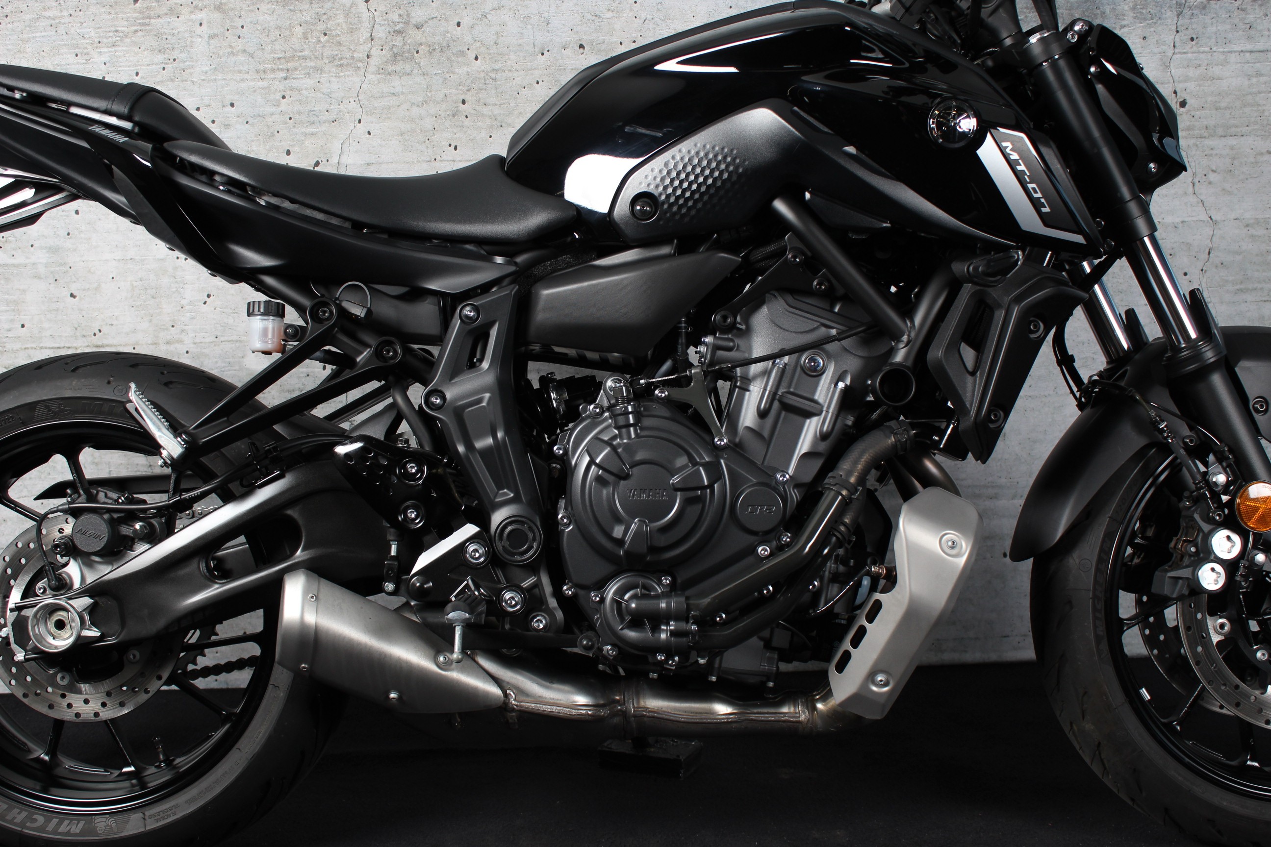YAMAHA MT 07 ABS Pure