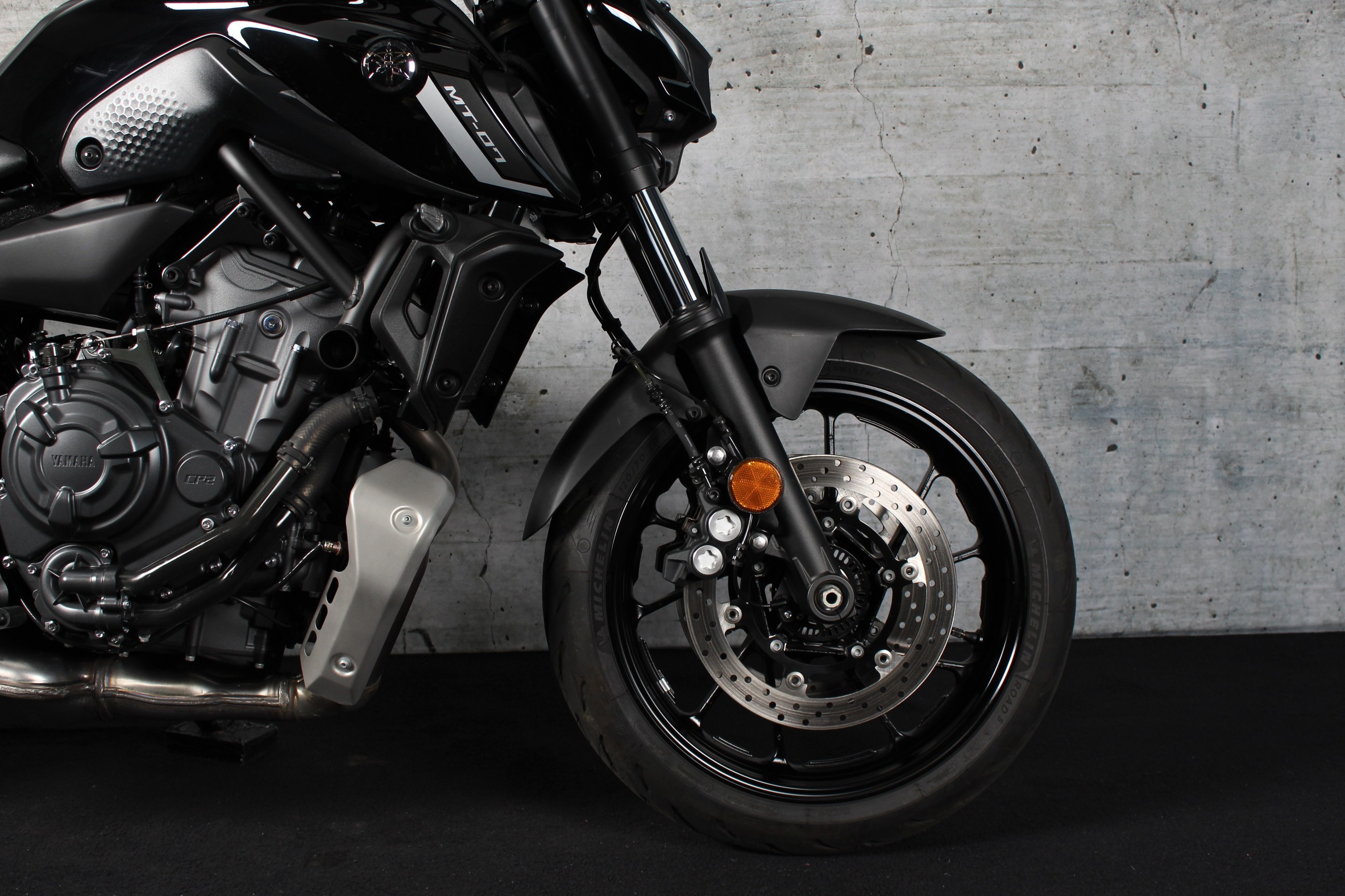 YAMAHA MT 07 ABS Pure