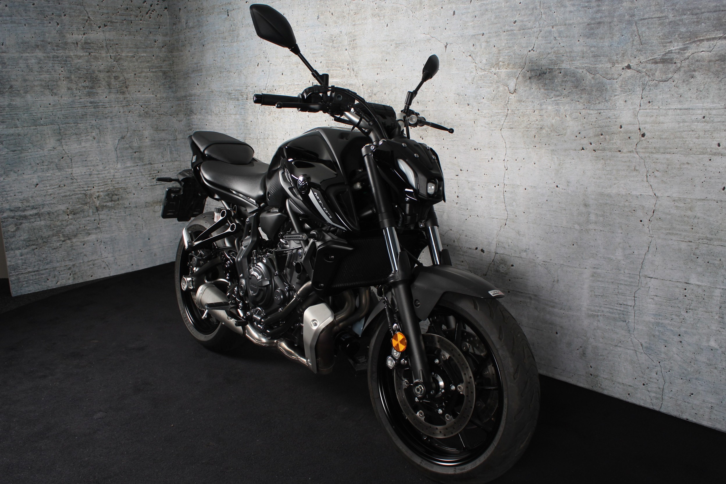 YAMAHA MT 07 ABS Pure