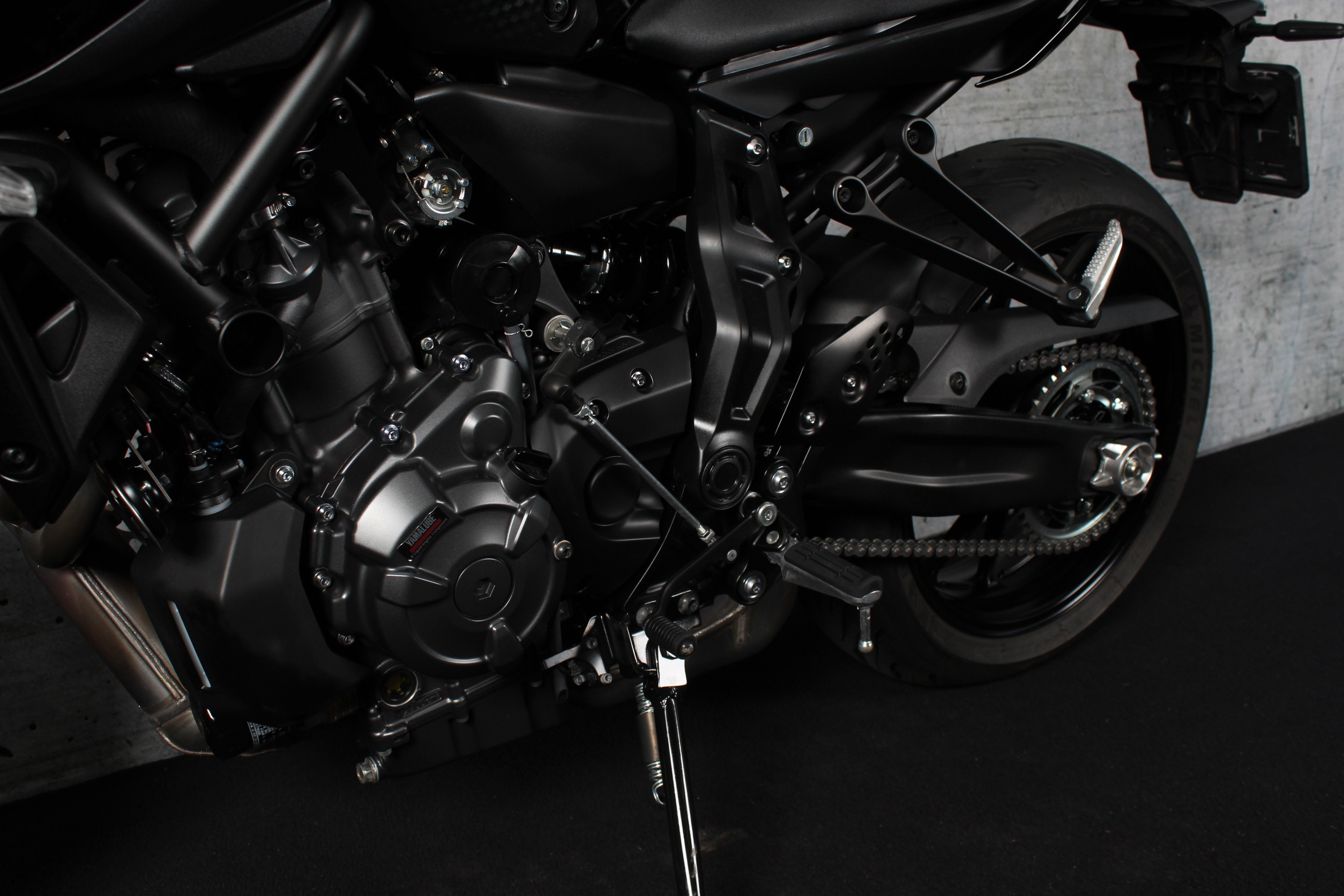 YAMAHA MT 07 ABS Pure