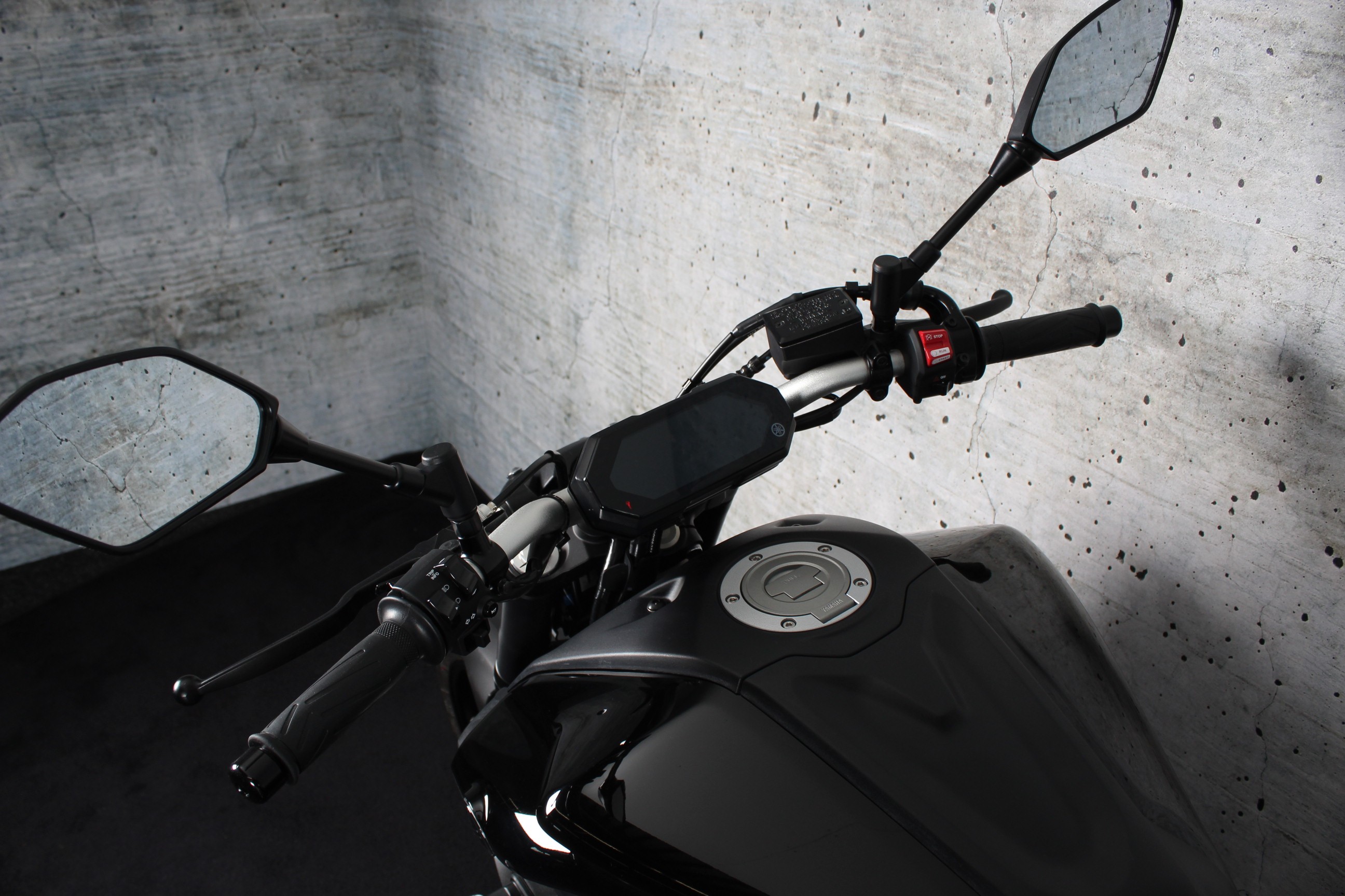 YAMAHA MT 07 ABS Pure