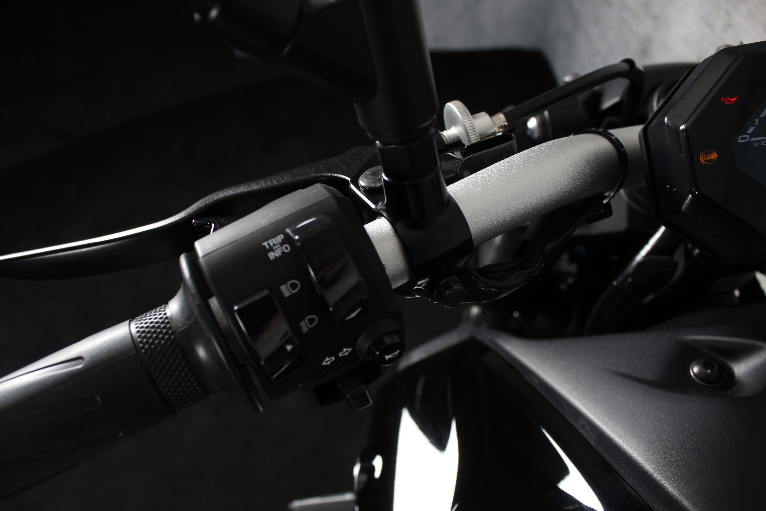 YAMAHA MT 07 ABS Pure