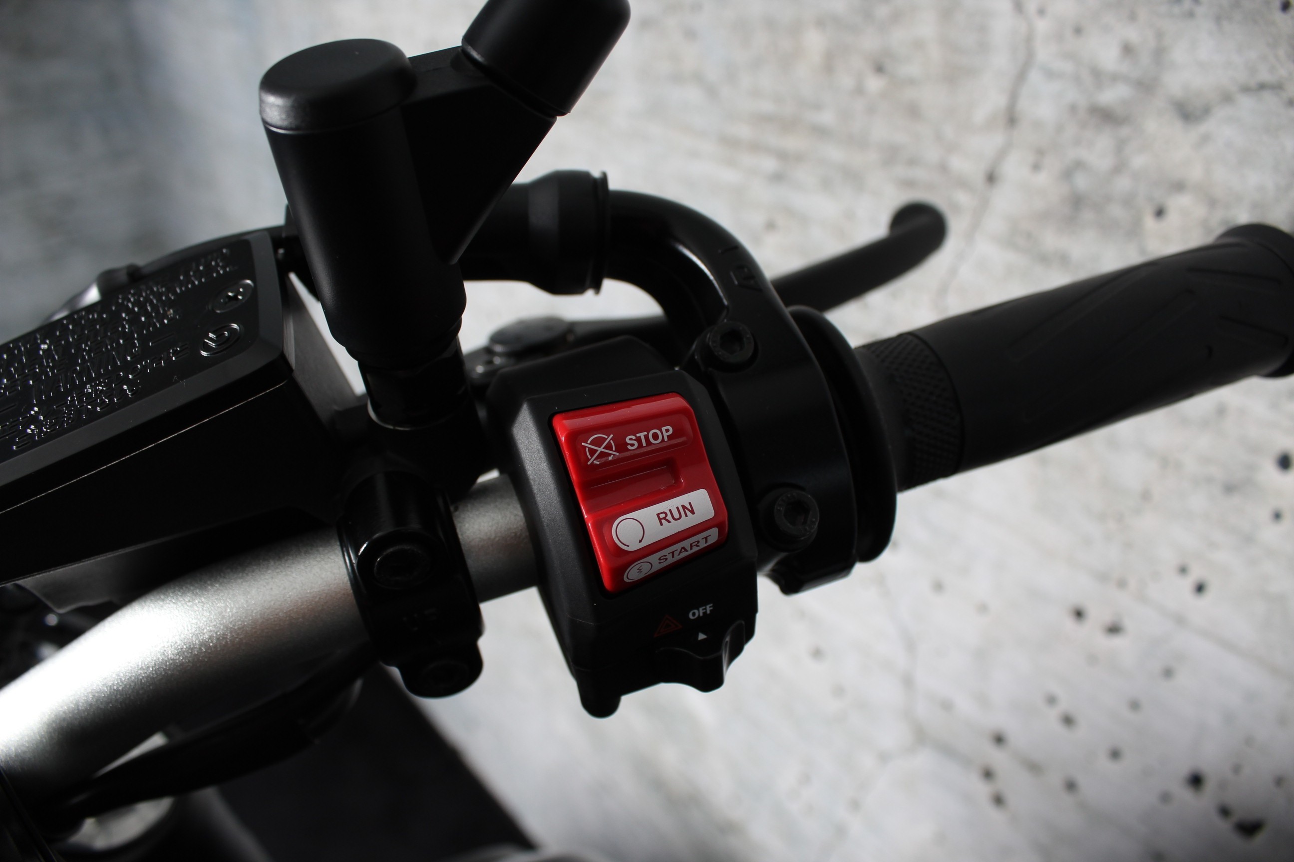 YAMAHA MT 07 ABS Pure