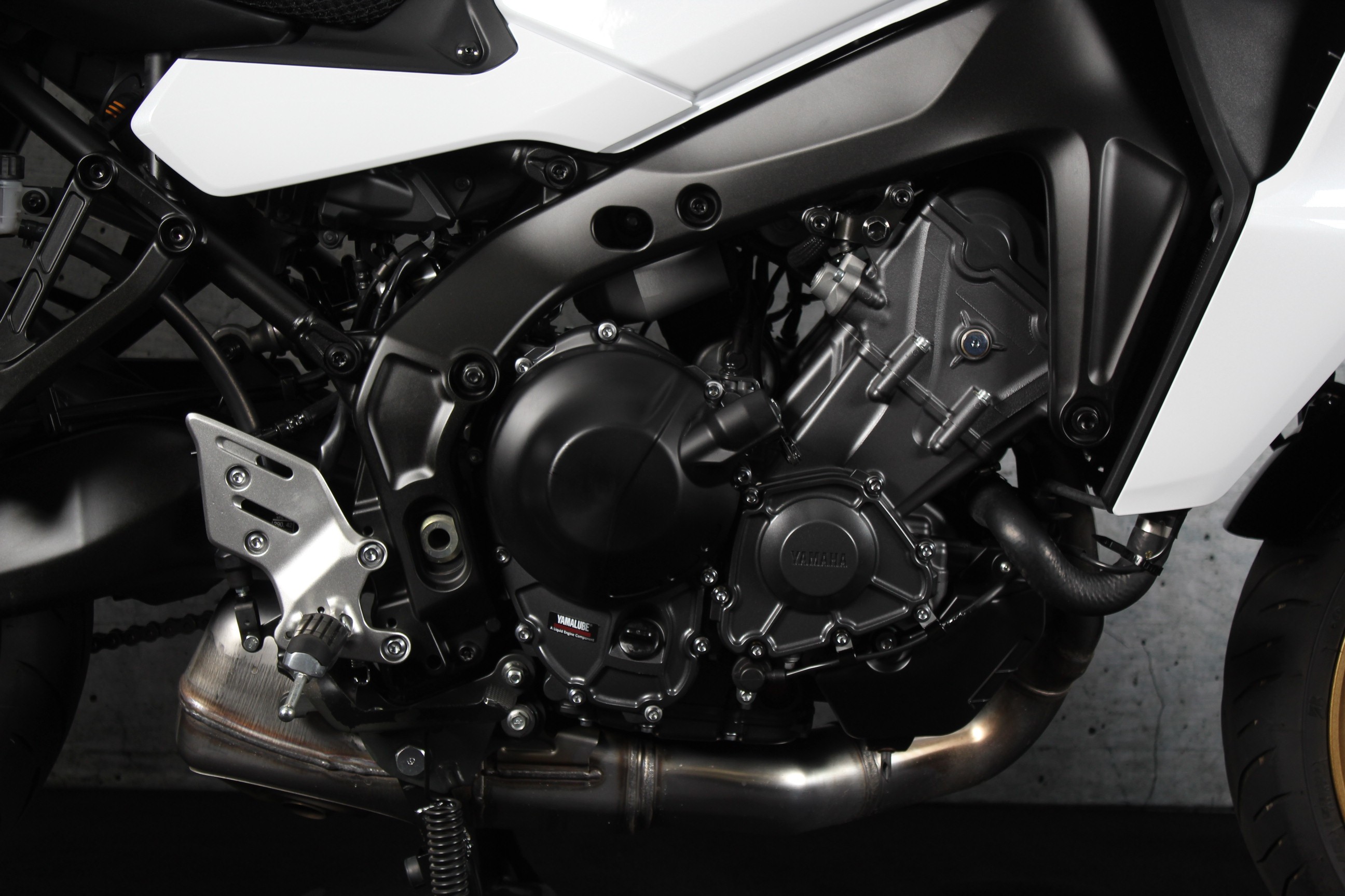 YAMAHA Tracer 9 GT ABS