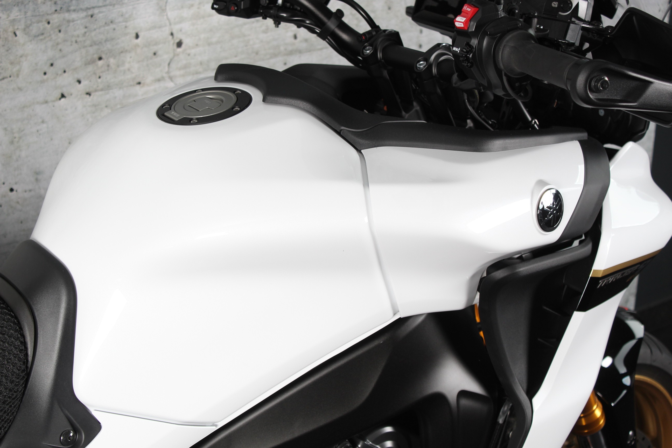YAMAHA Tracer 9 GT ABS