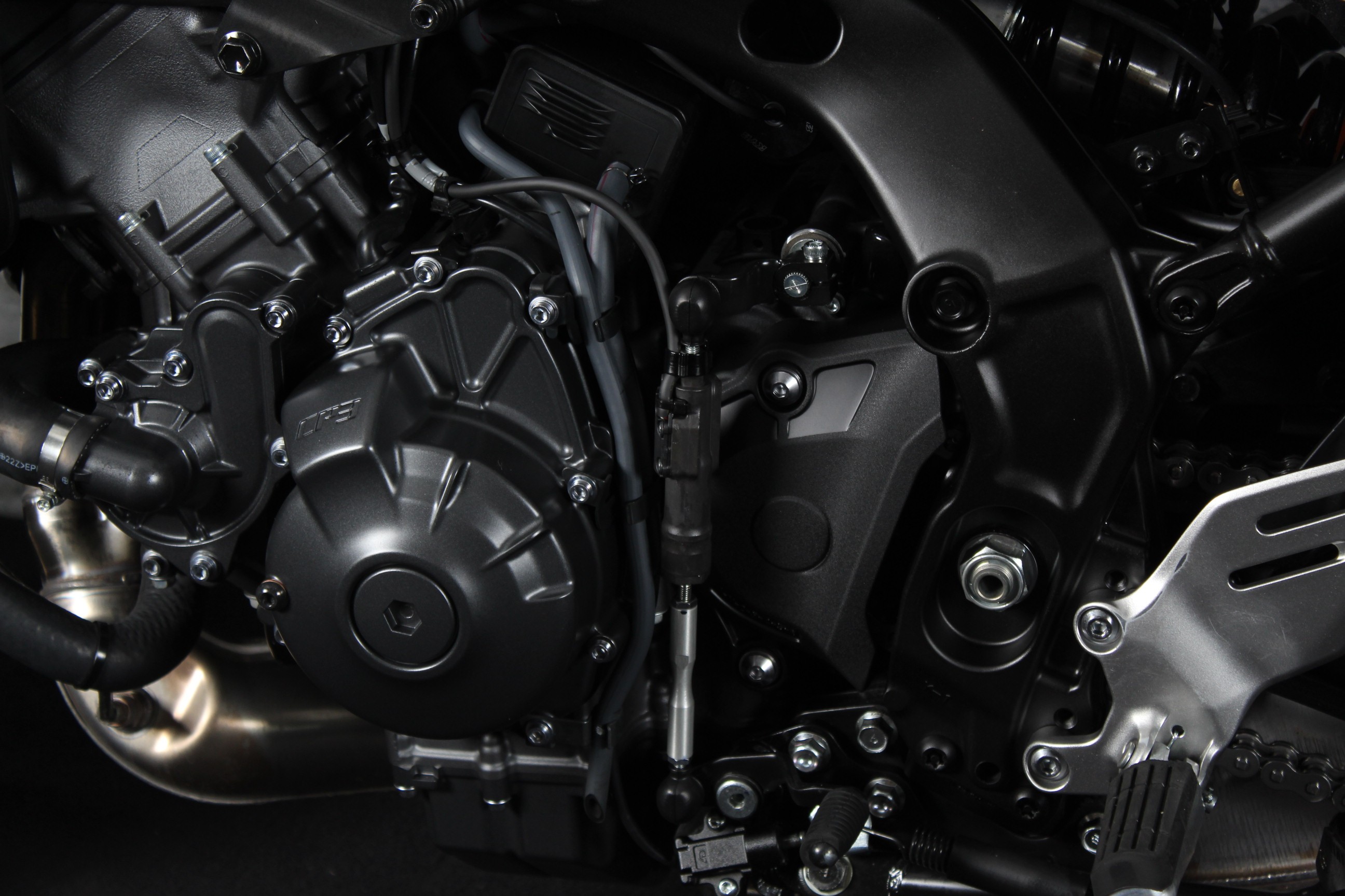 YAMAHA Tracer 9 GT ABS
