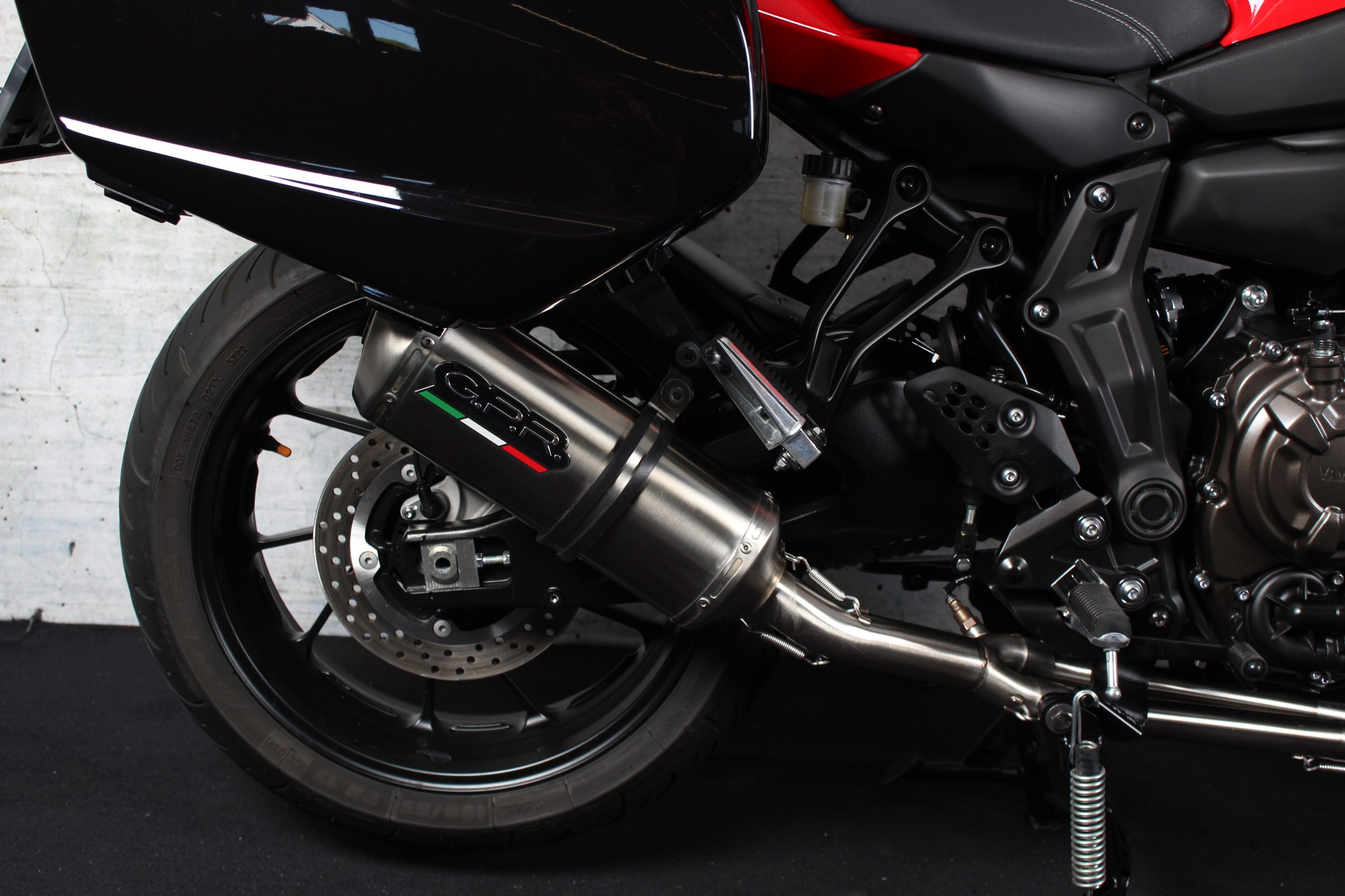 YAMAHA Tracer 7 GT ABS
