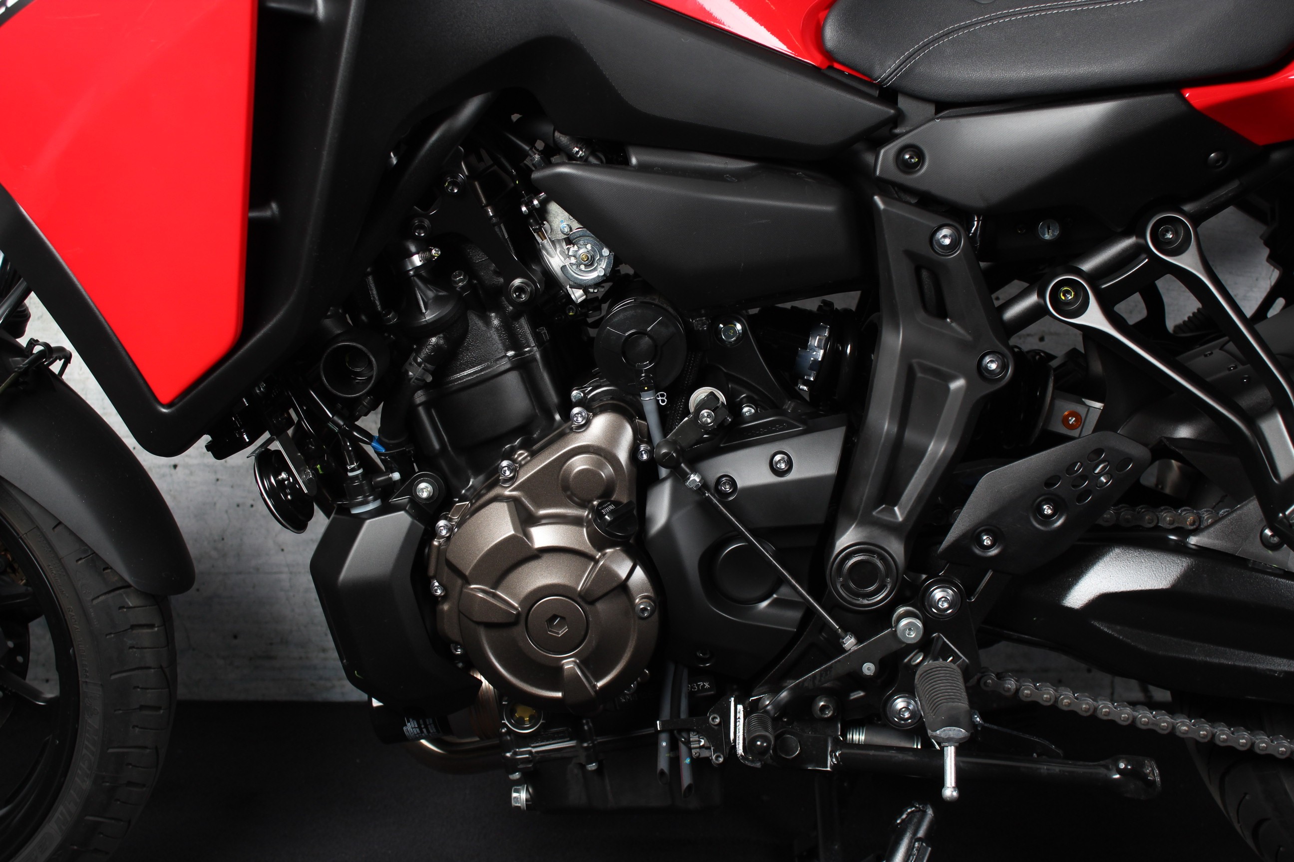 YAMAHA Tracer 7 GT ABS