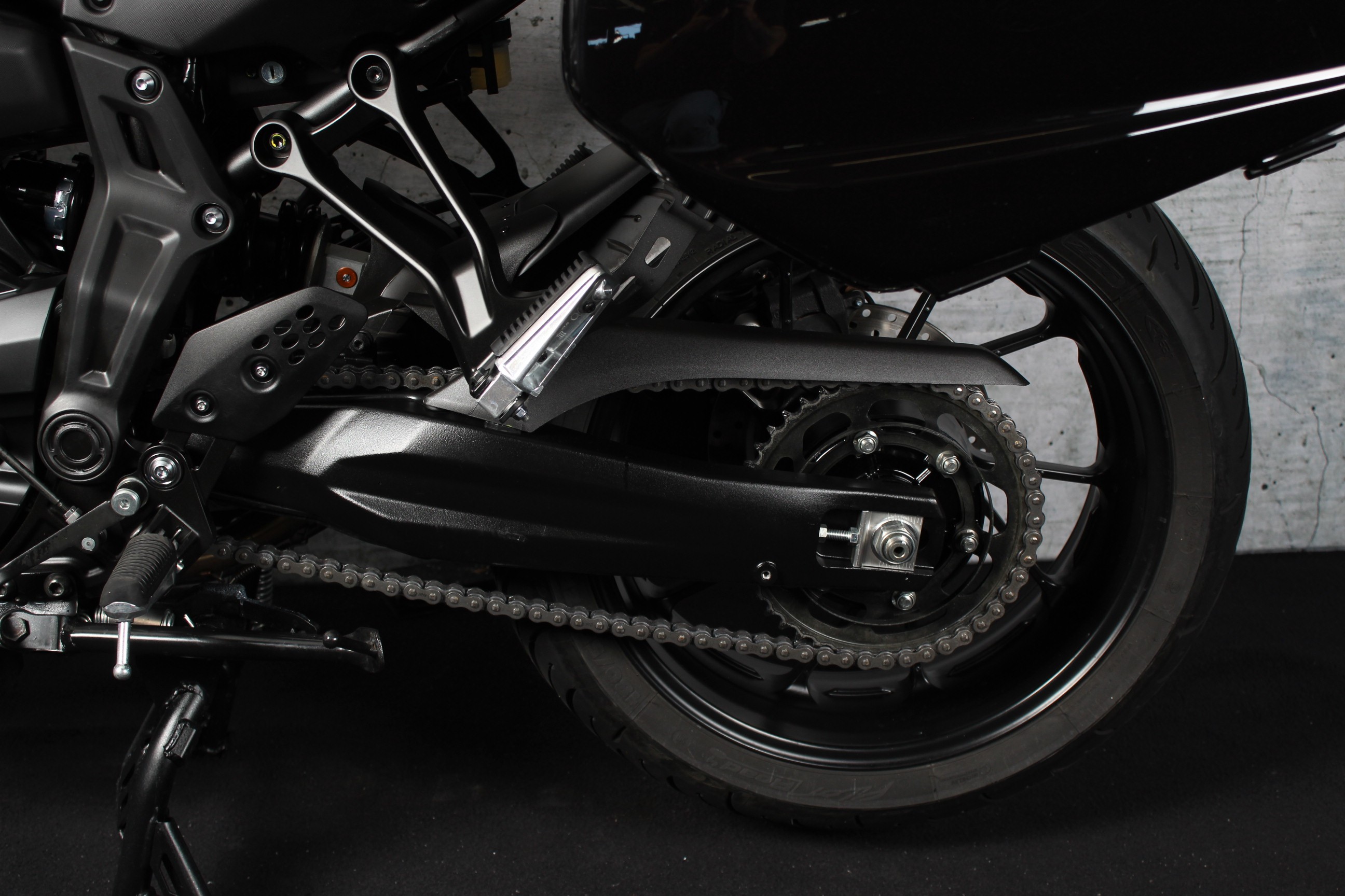 YAMAHA Tracer 7 GT ABS
