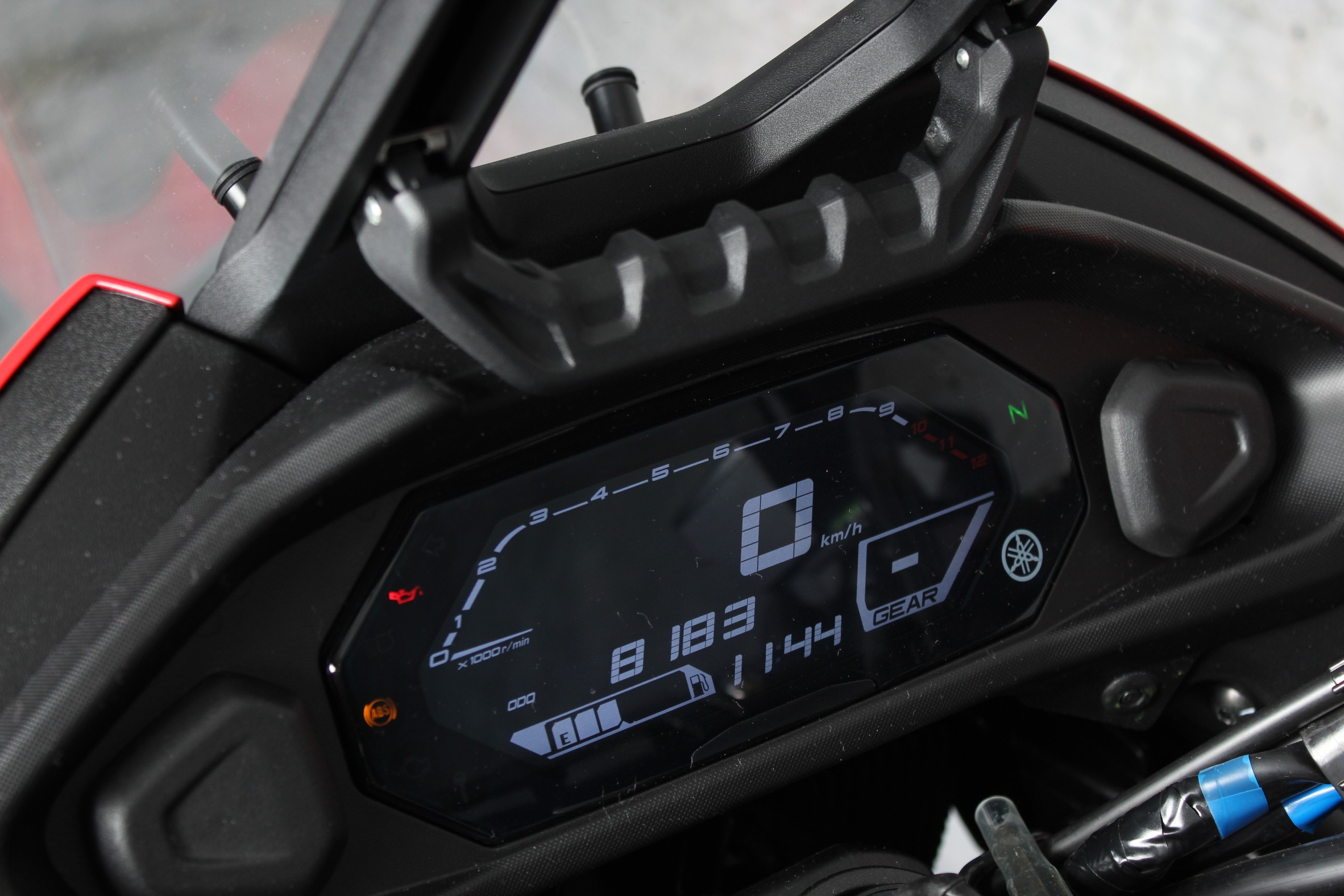 YAMAHA Tracer 7 GT ABS