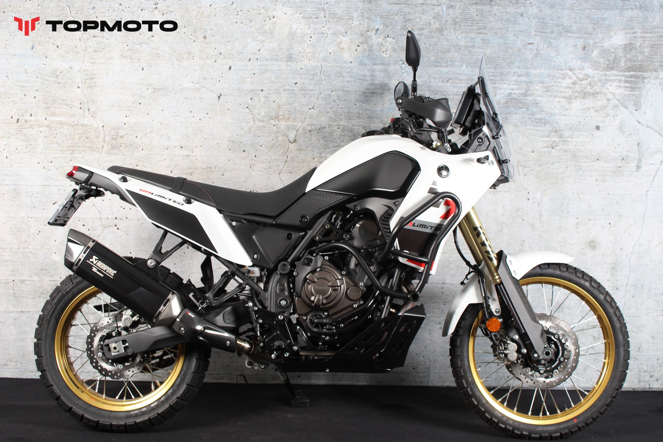YAMAHA Tenere 700 UNlimited