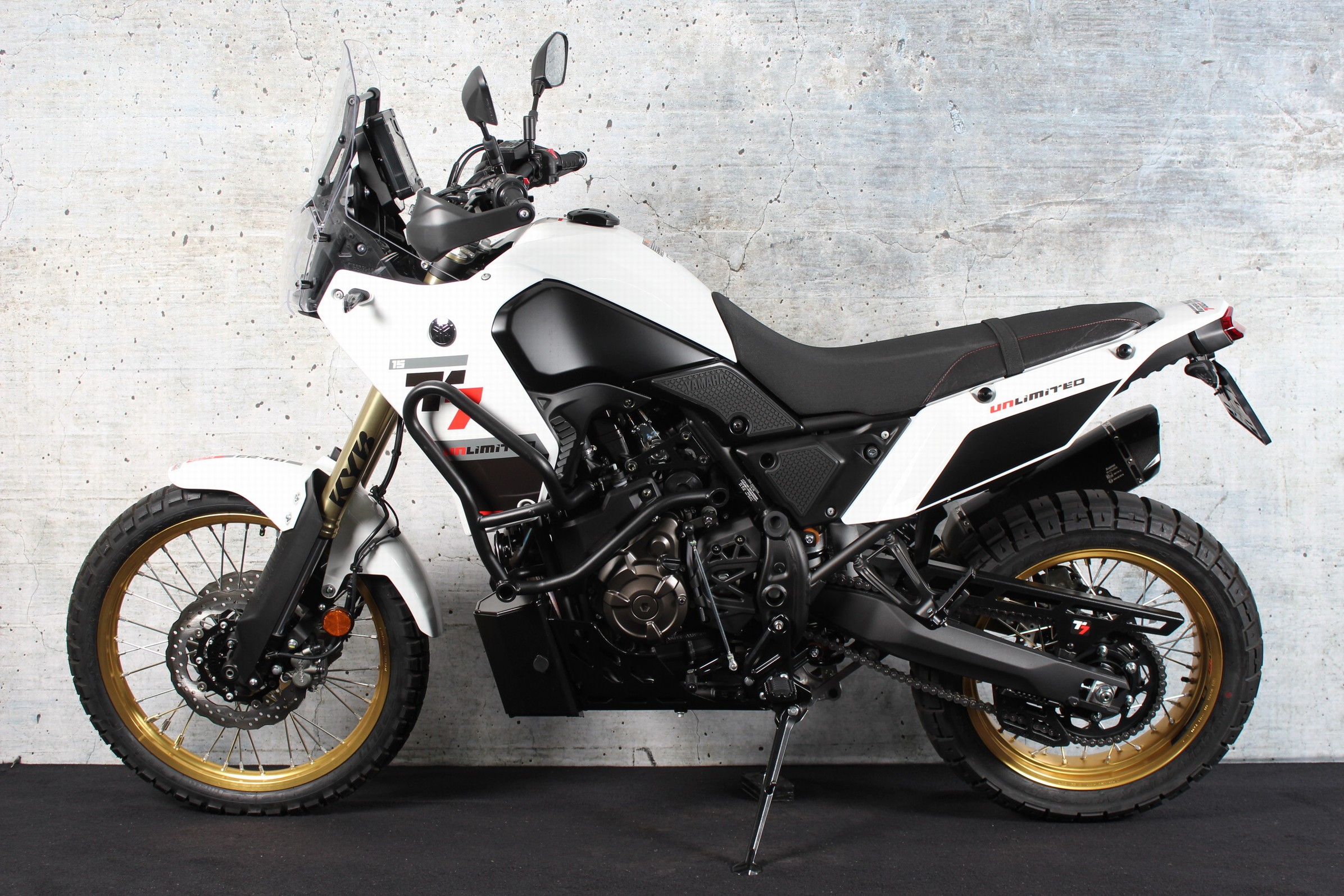 YAMAHA Tenere 700 UNlimited