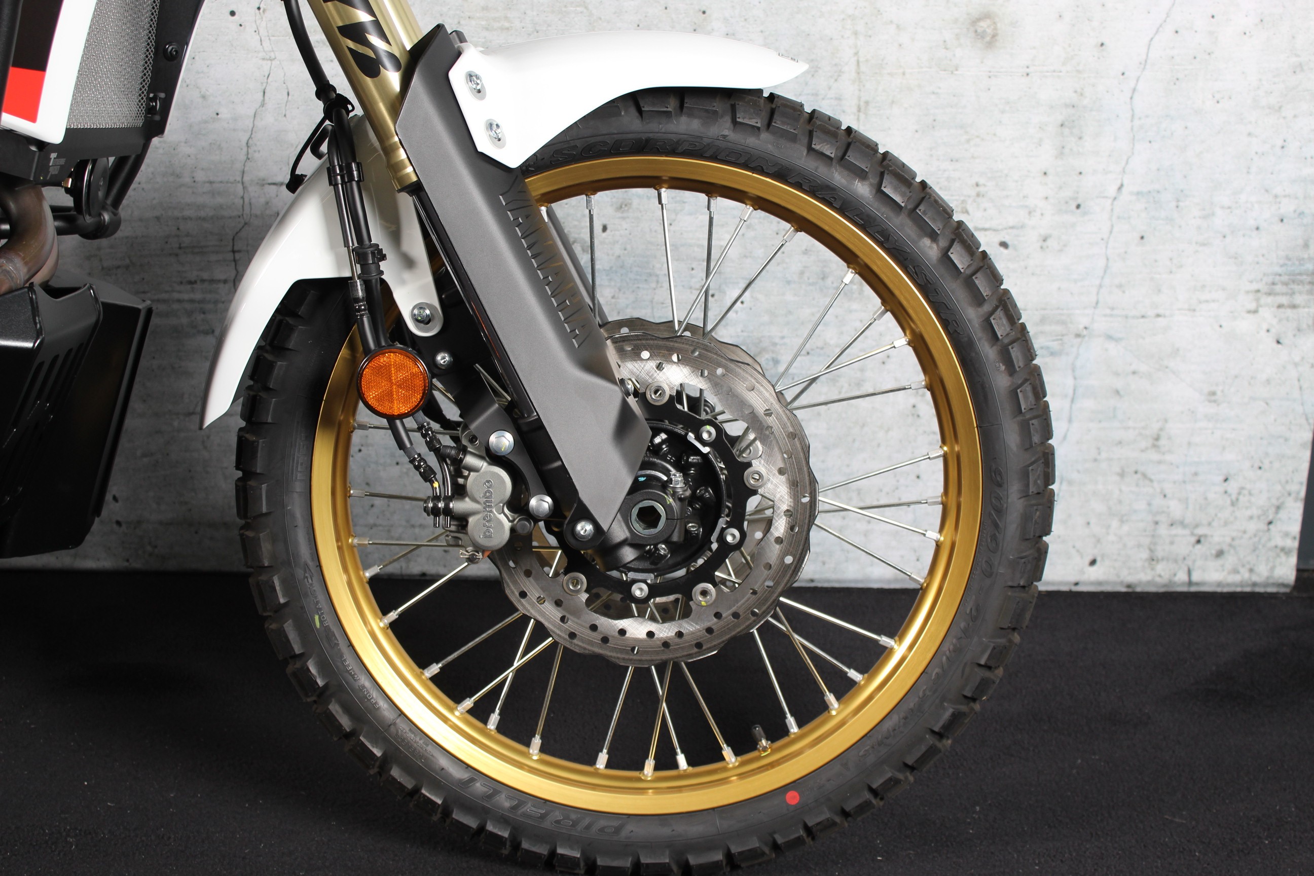 YAMAHA Tenere 700 UNlimited