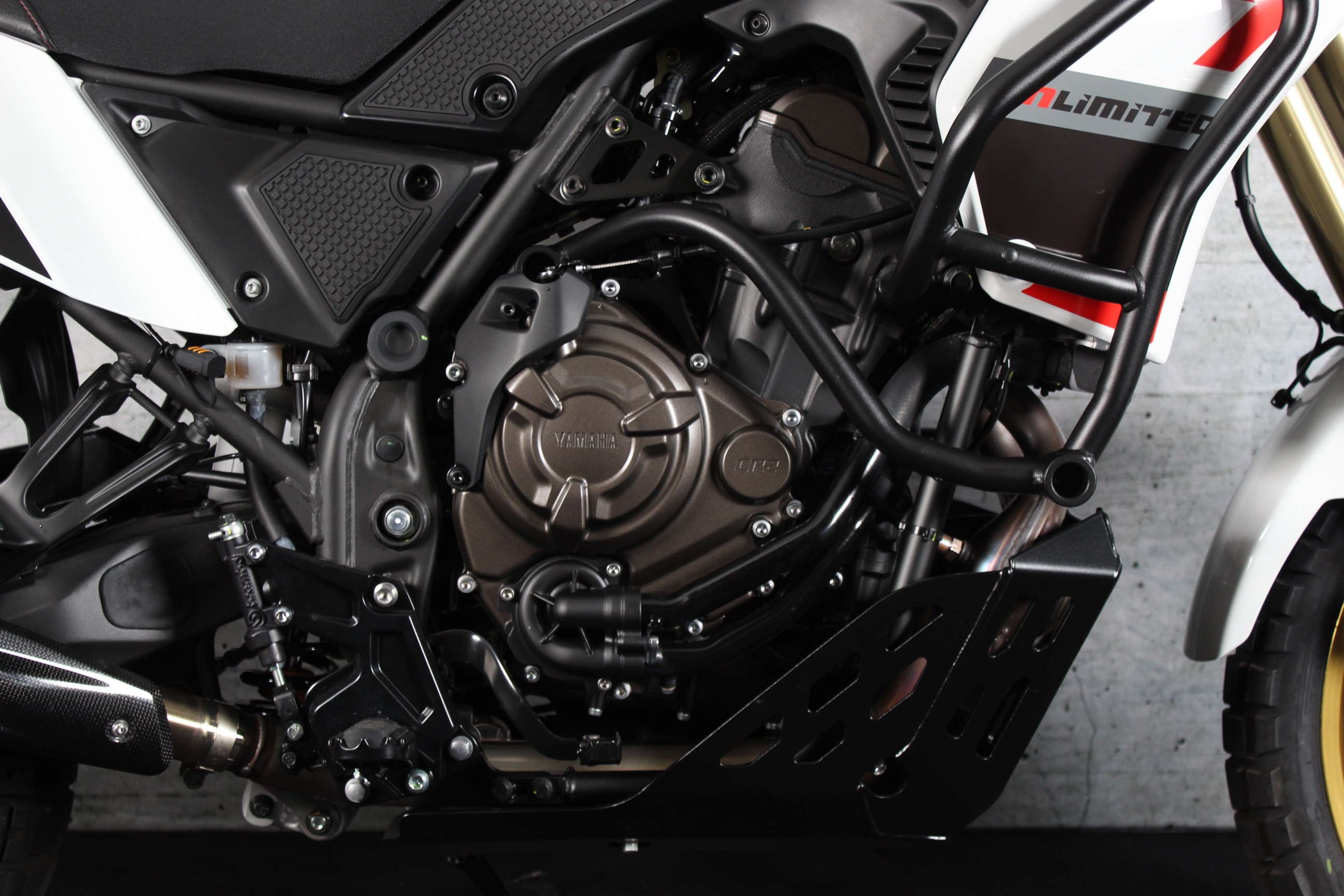 YAMAHA Tenere 700 UNlimited