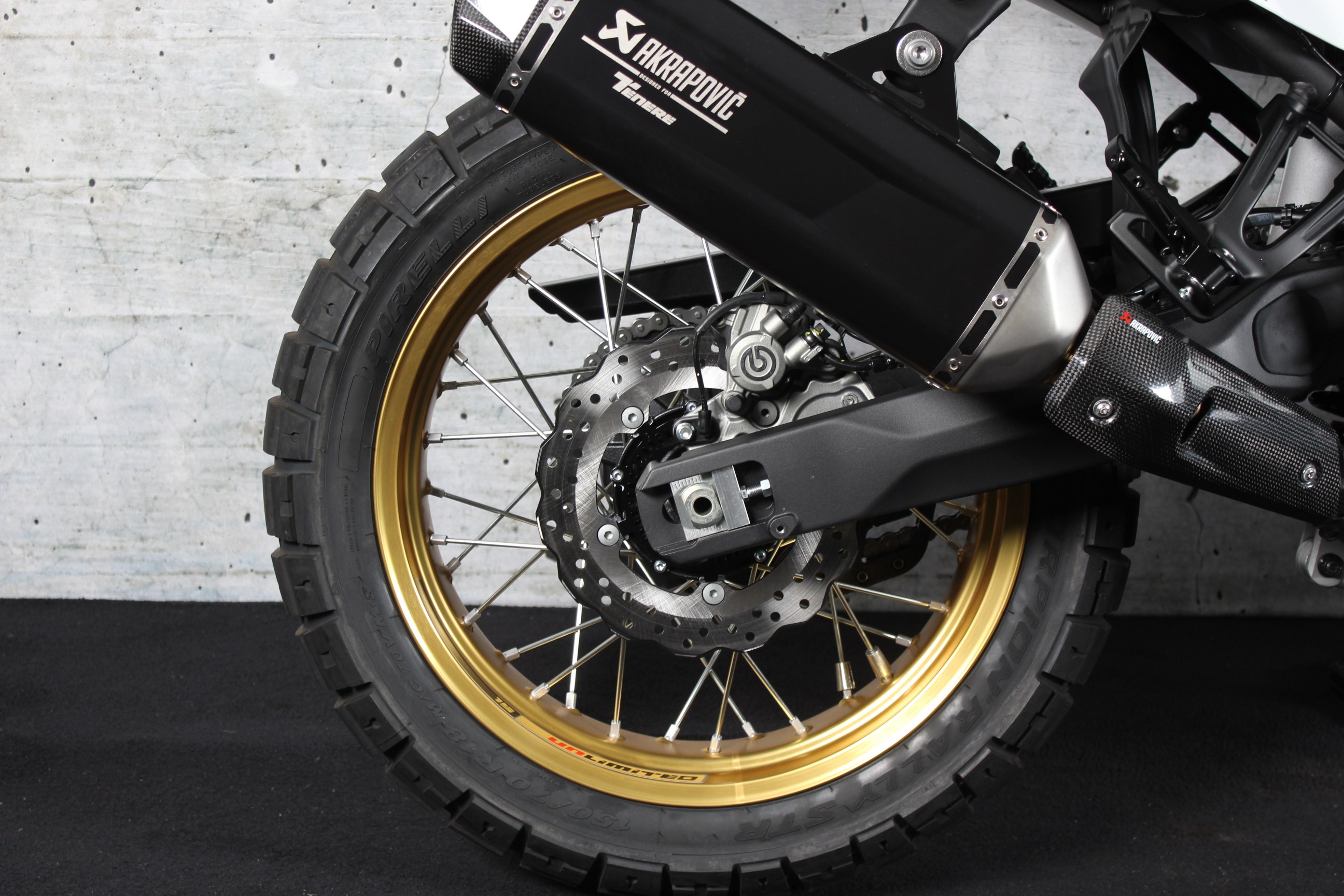 YAMAHA Tenere 700 UNlimited