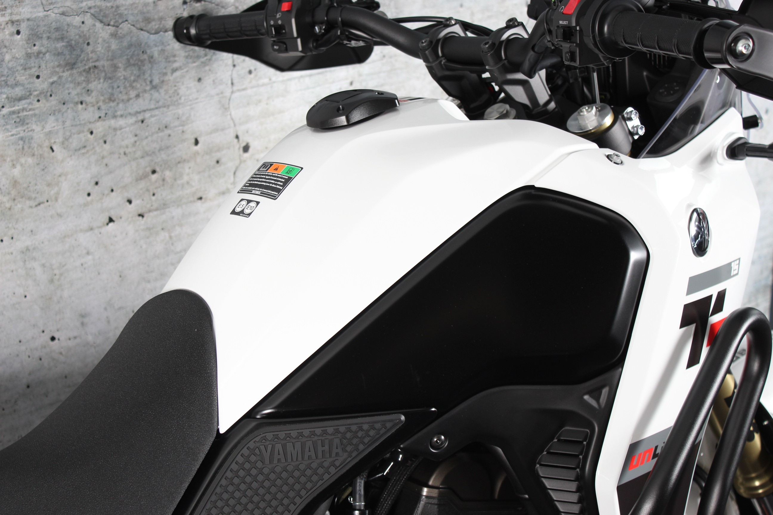YAMAHA Tenere 700 UNlimited