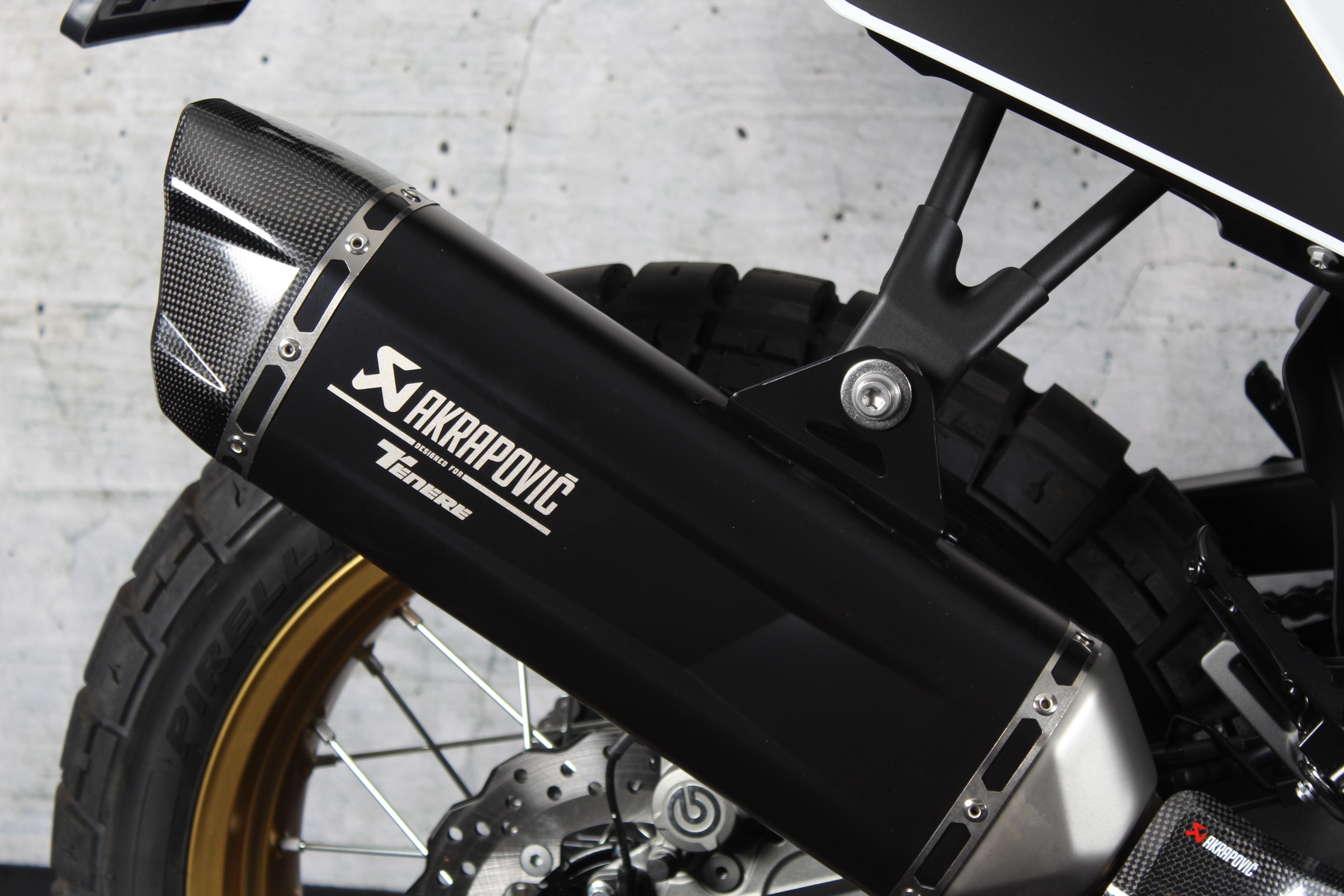 YAMAHA Tenere 700 UNlimited