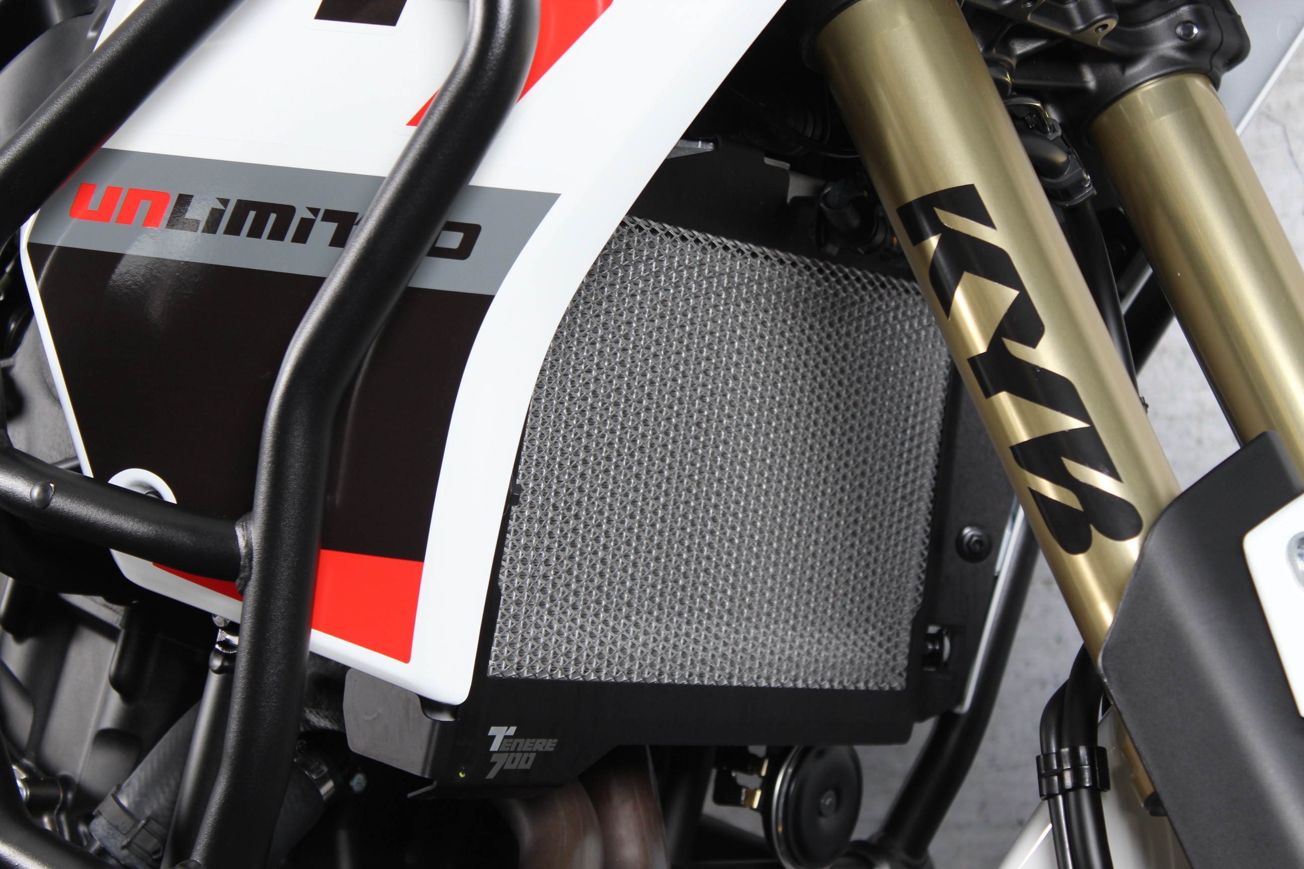 YAMAHA Tenere 700 UNlimited