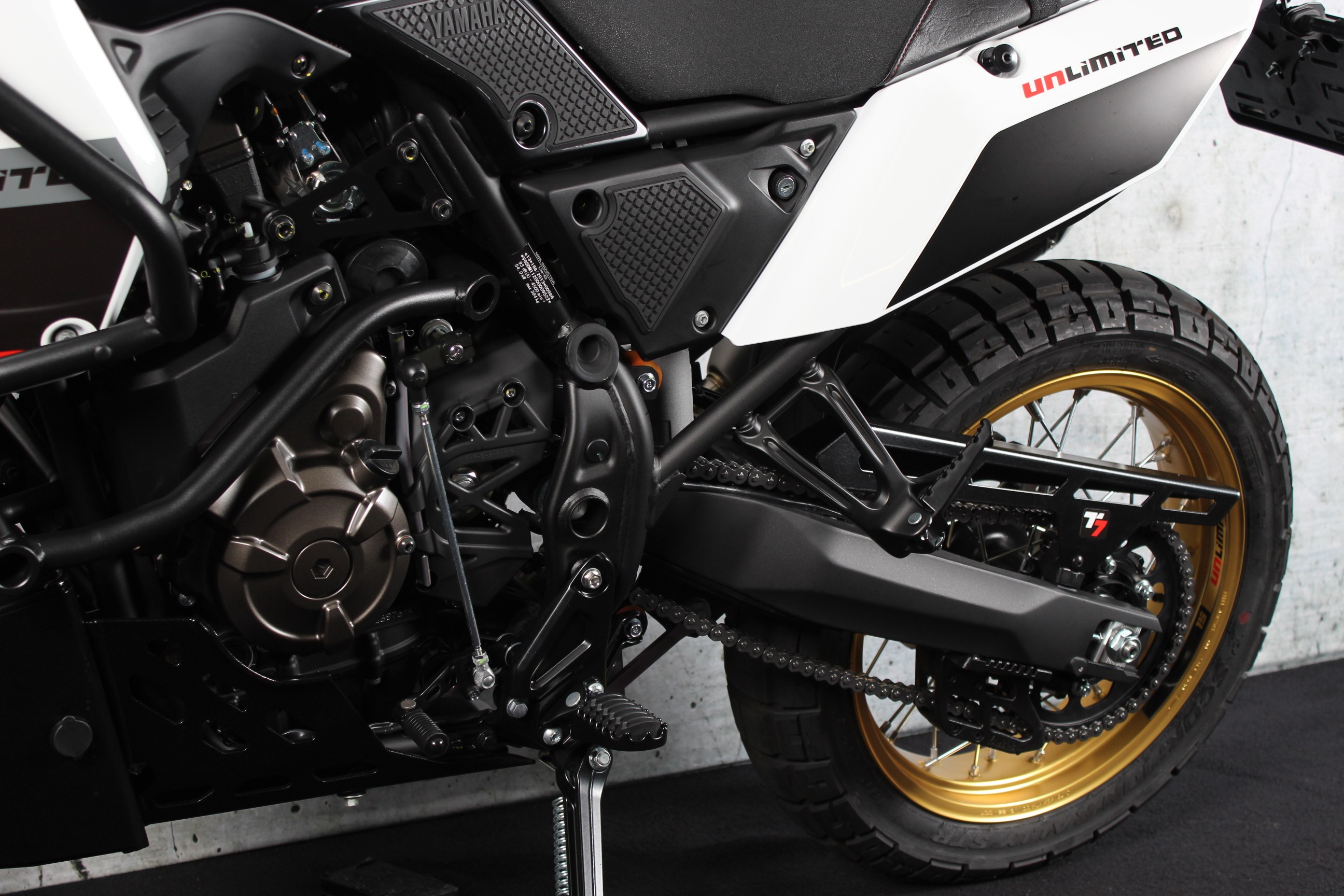YAMAHA Tenere 700 UNlimited