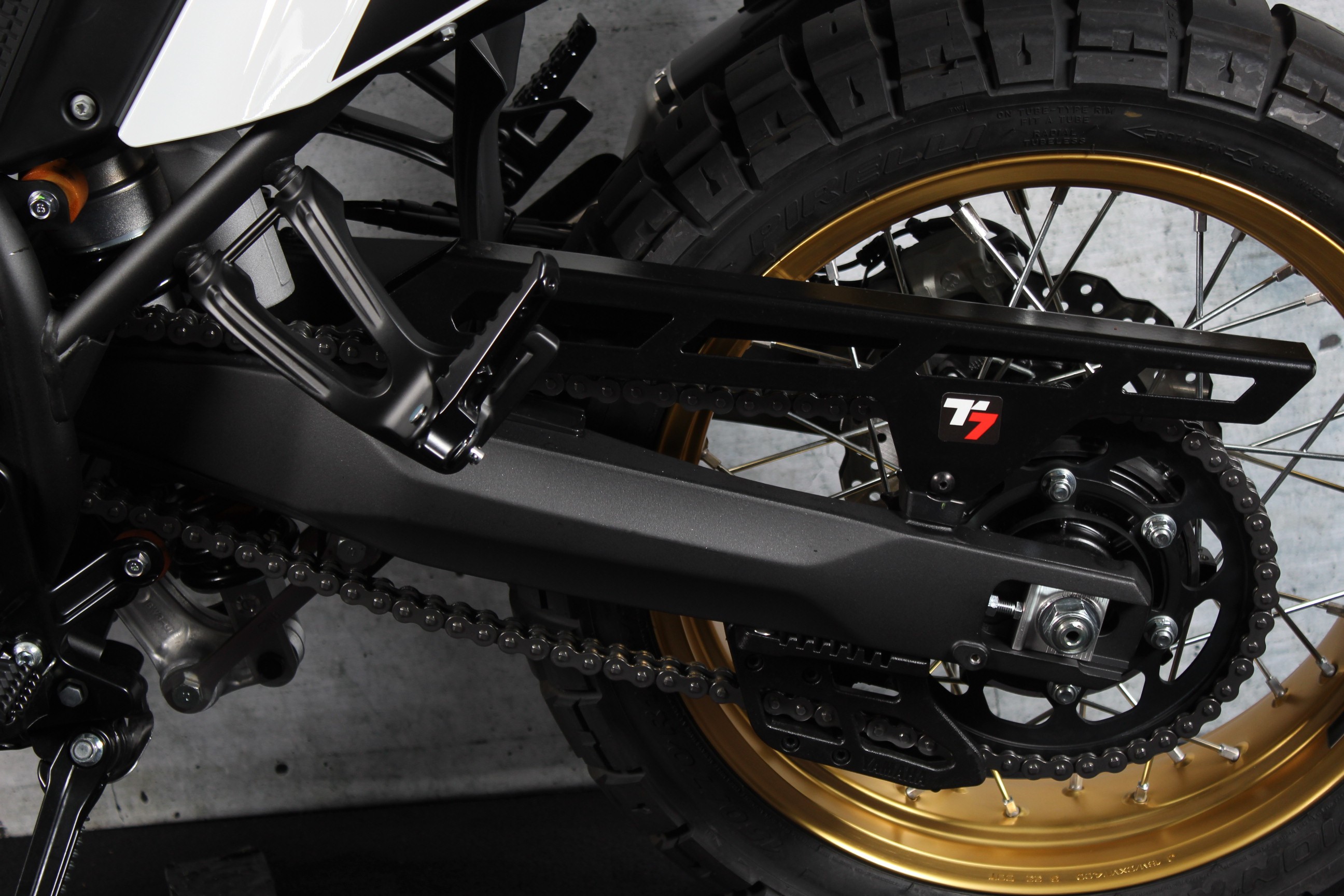 YAMAHA Tenere 700 UNlimited