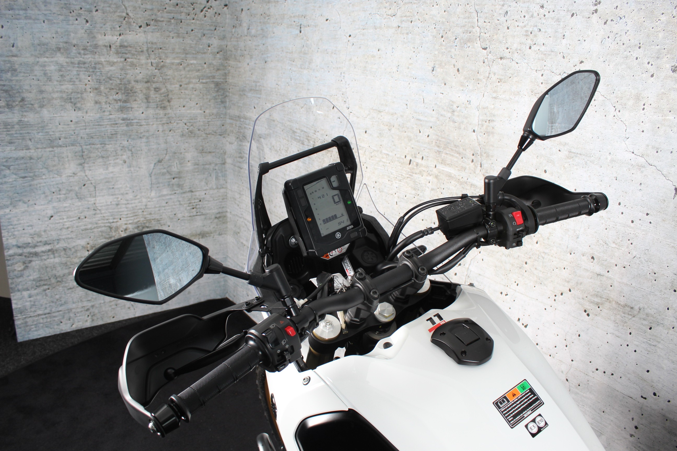 YAMAHA Tenere 700 UNlimited