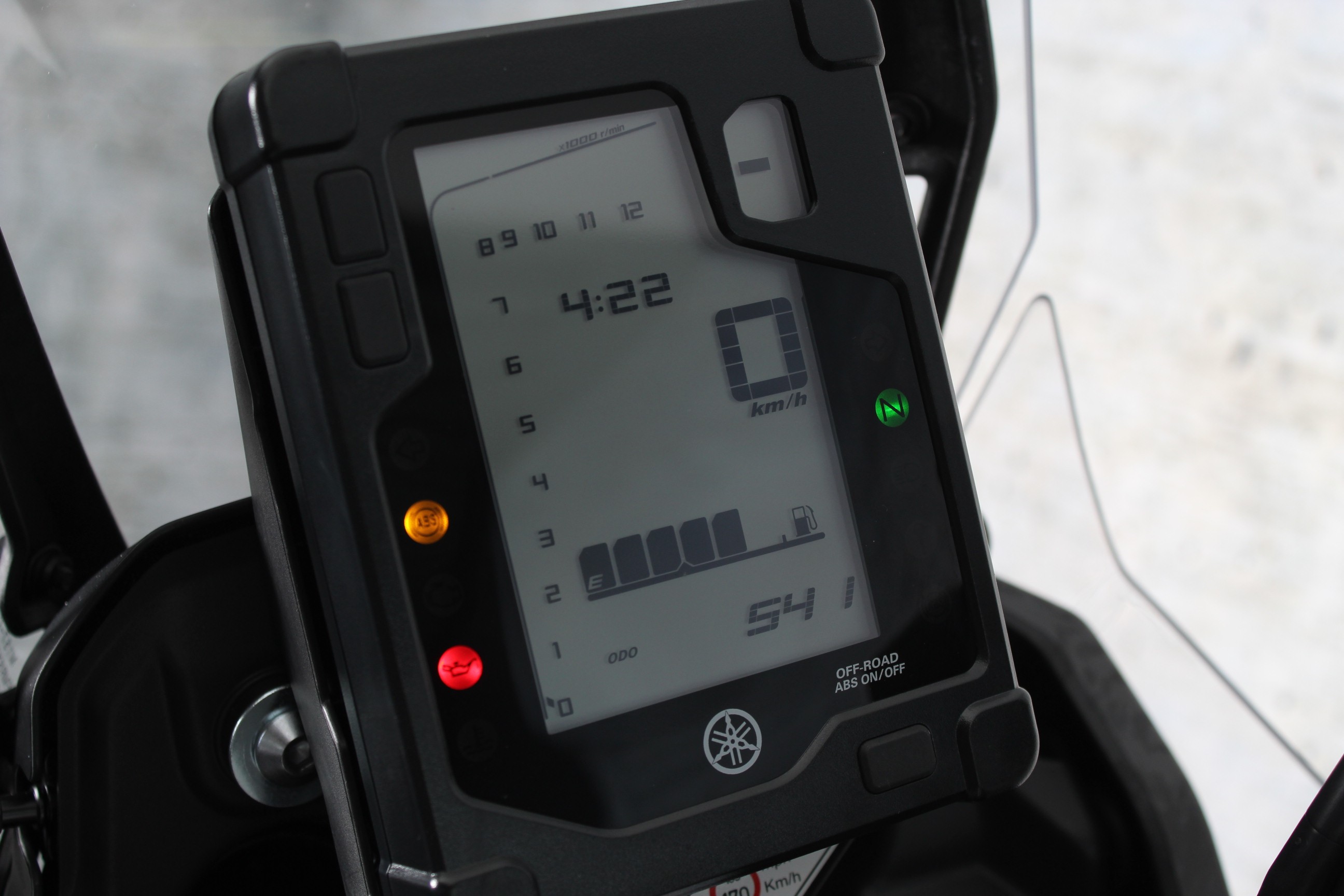 YAMAHA Tenere 700 UNlimited