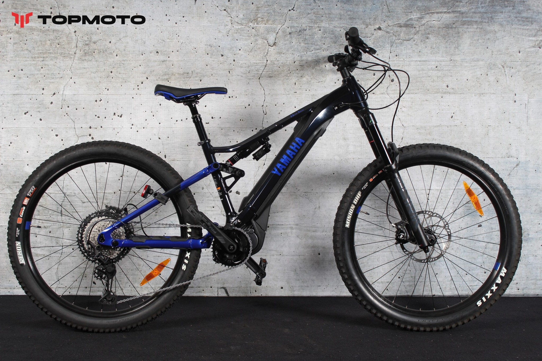 YAMAHA MORO 07 - S