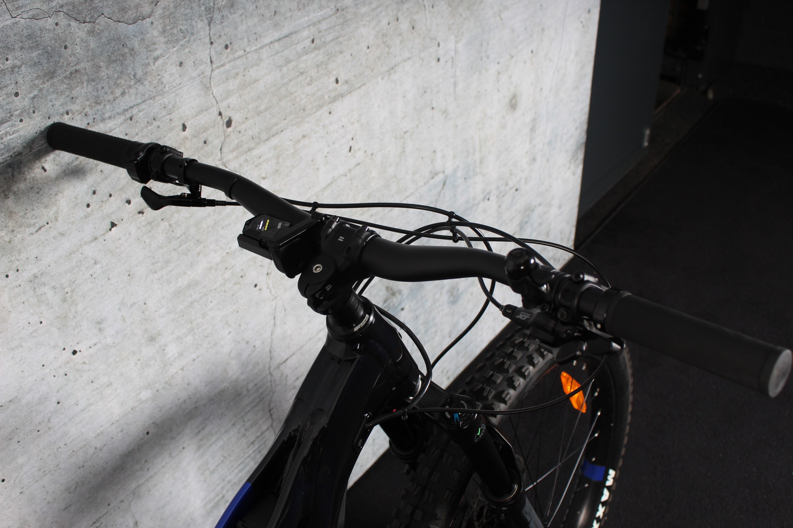 YAMAHA MORO 07 - S