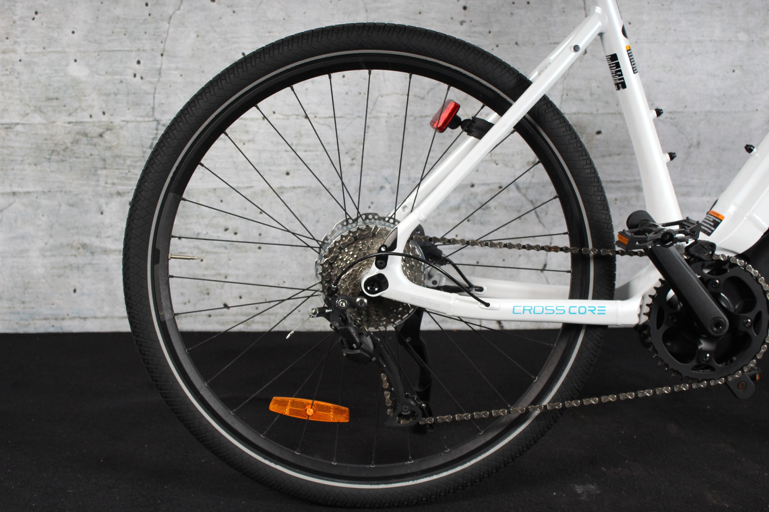 YAMAHA - CrossCore RC - L