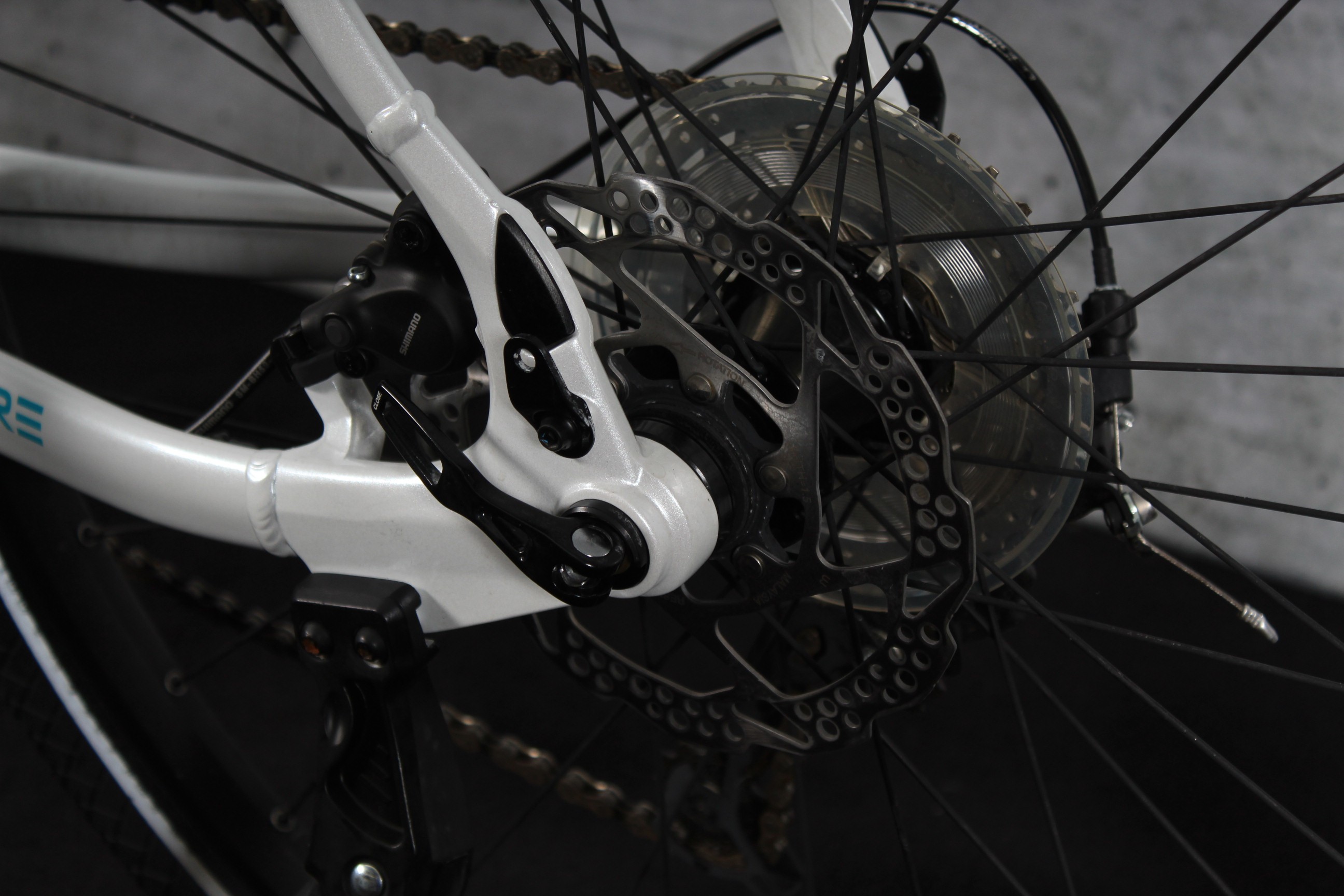 YAMAHA - CrossCore RC - L