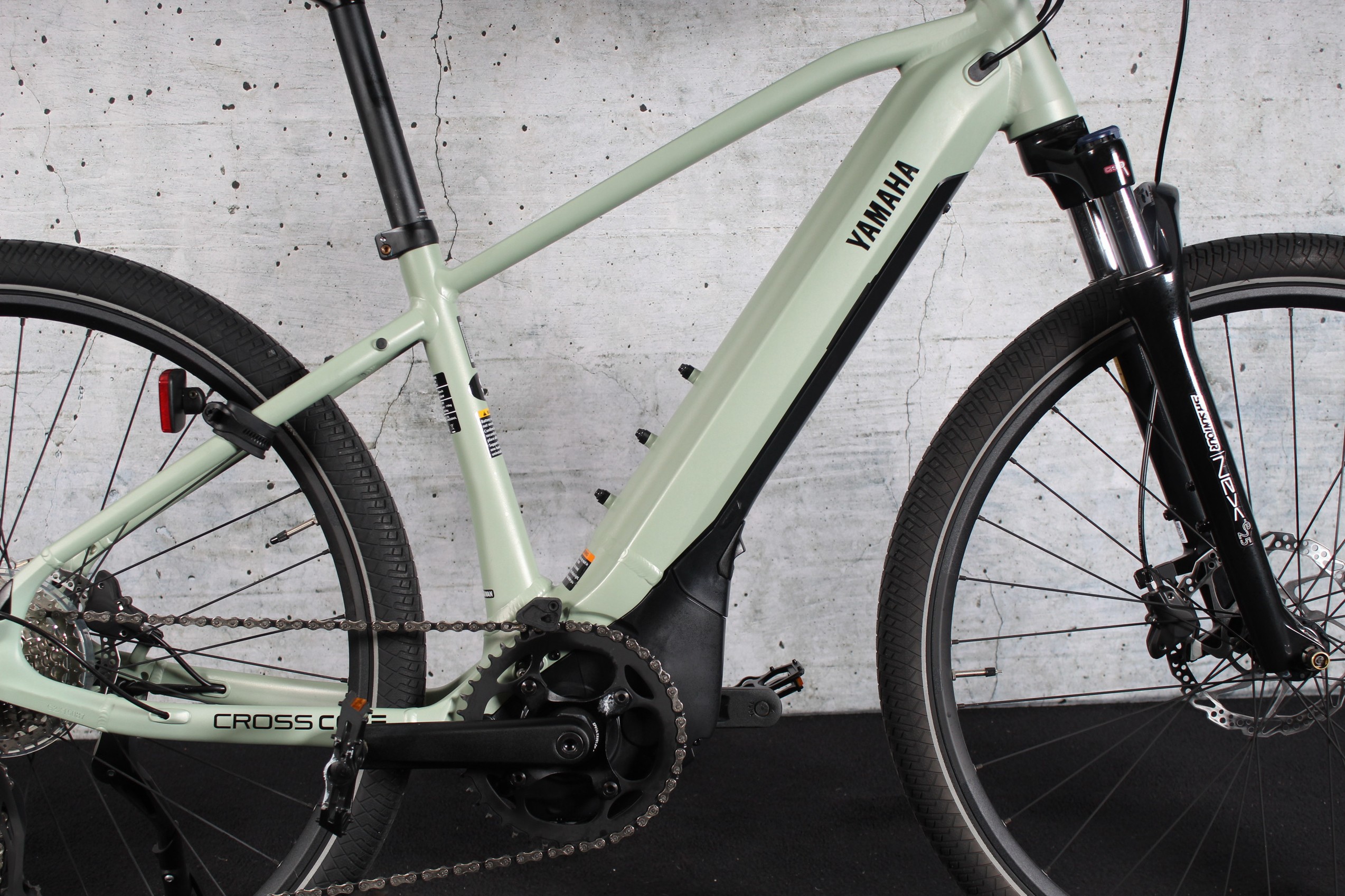YAMAHA - CrossCore RC - S