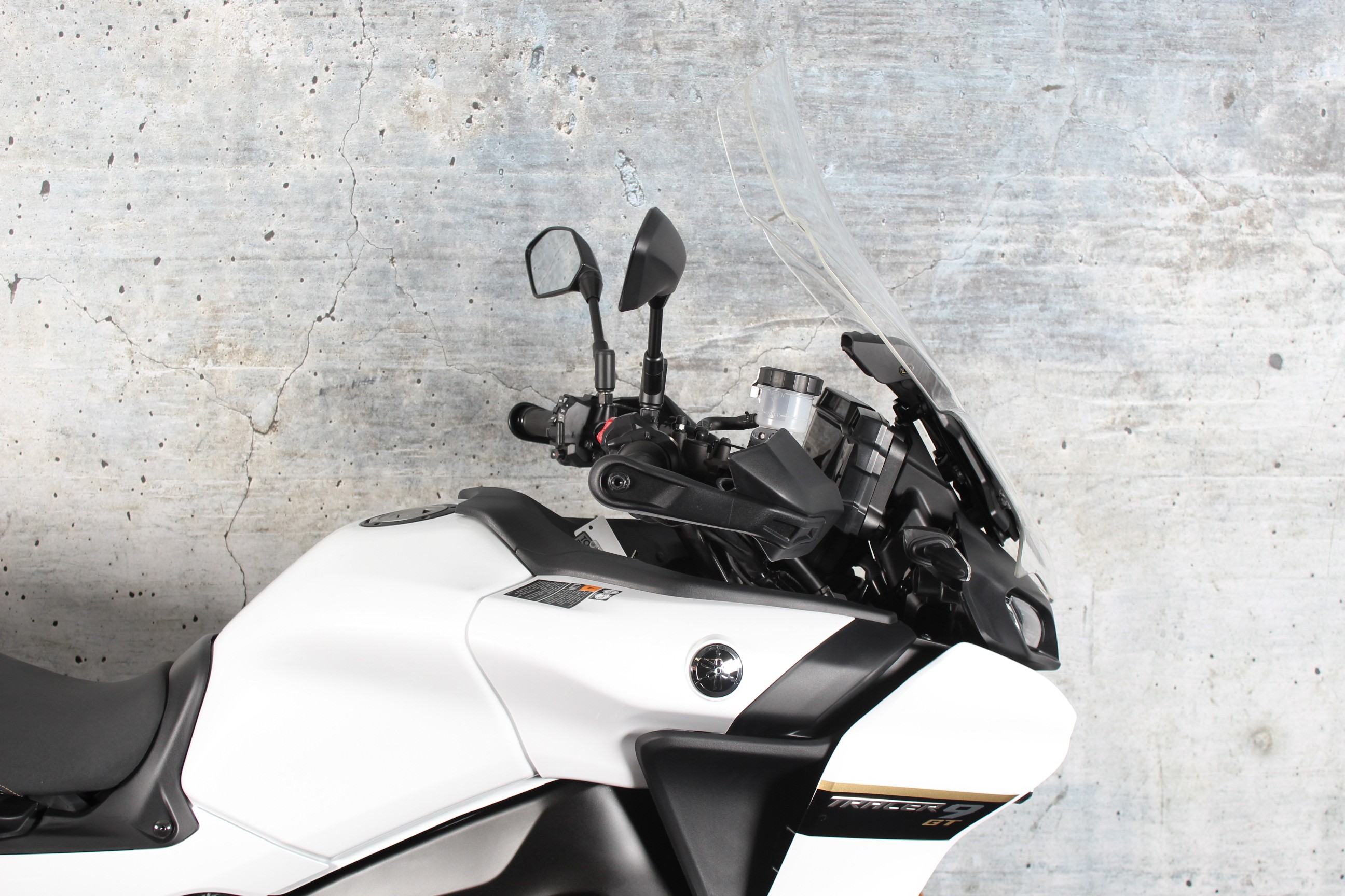 YAMAHA Tracer 9 GT ABS