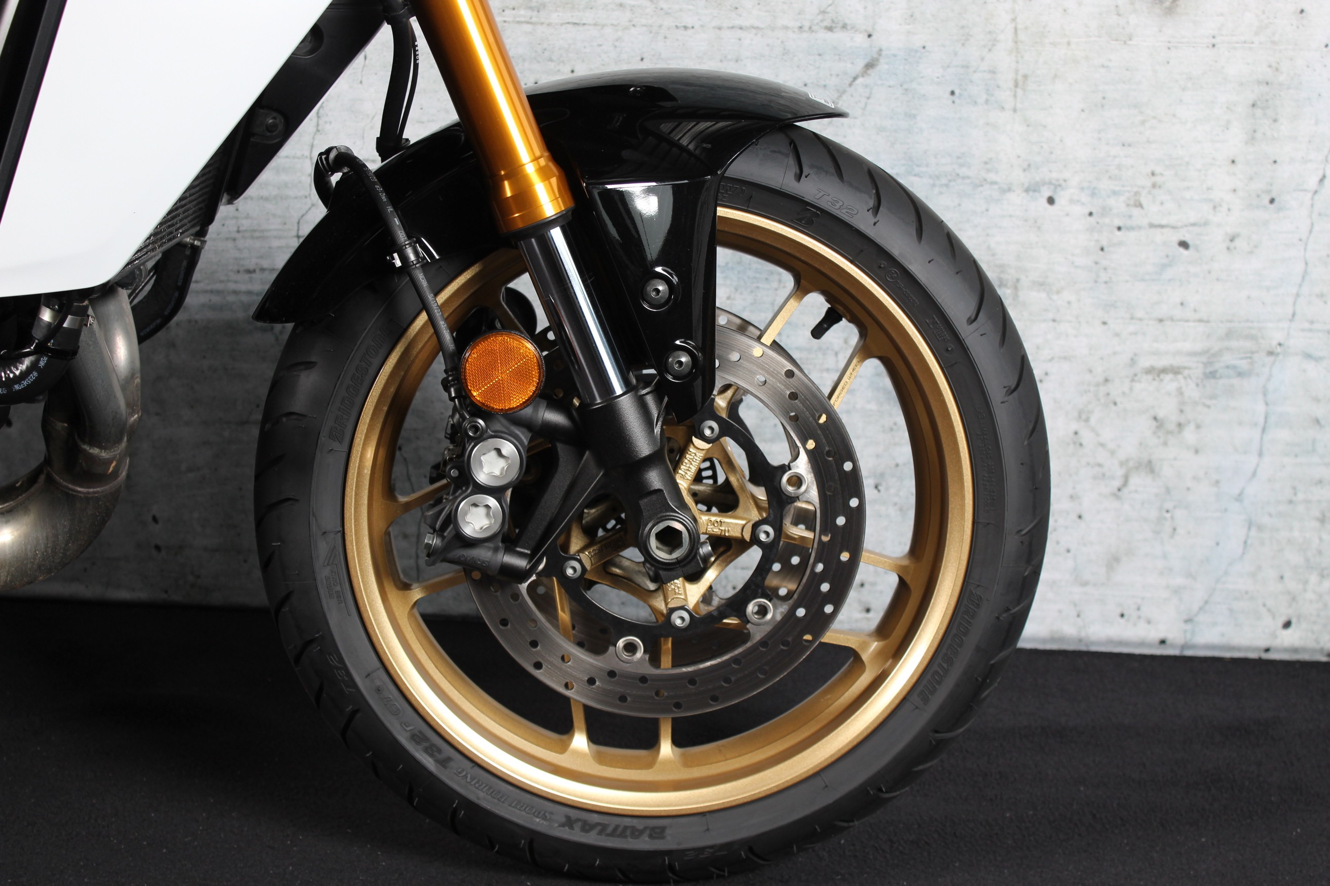 YAMAHA Tracer 9 GT ABS