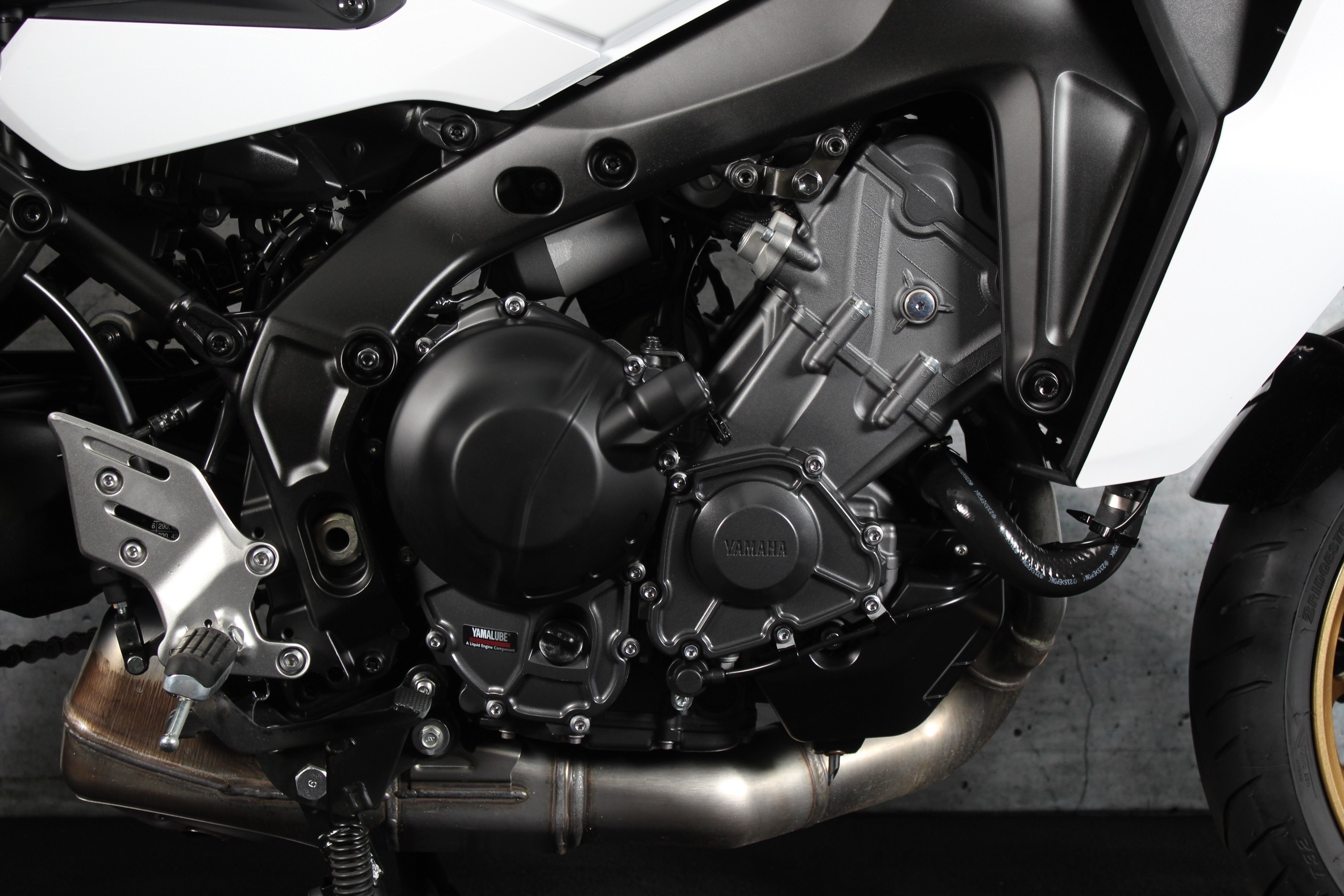 YAMAHA Tracer 9 GT ABS