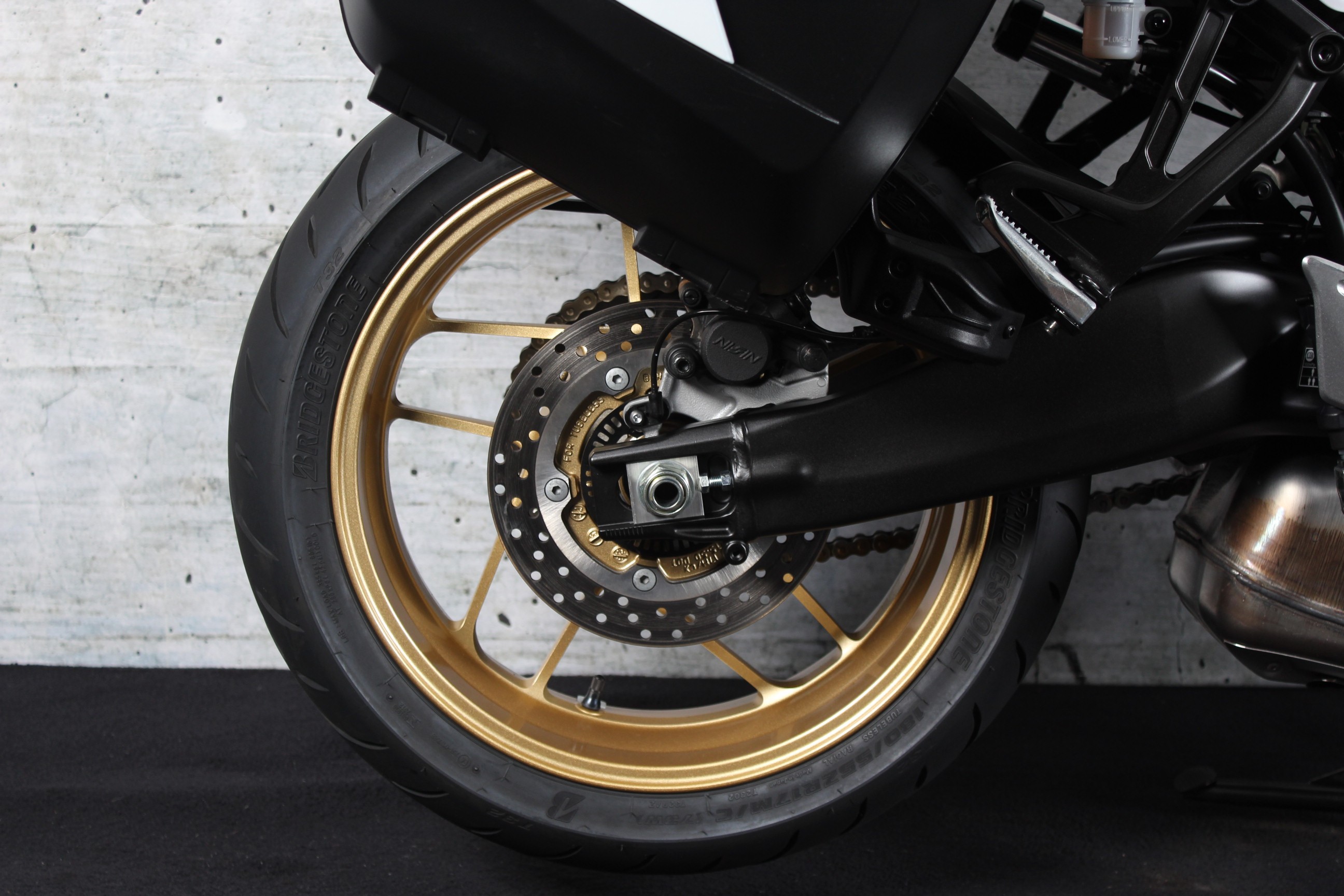 YAMAHA Tracer 9 GT ABS