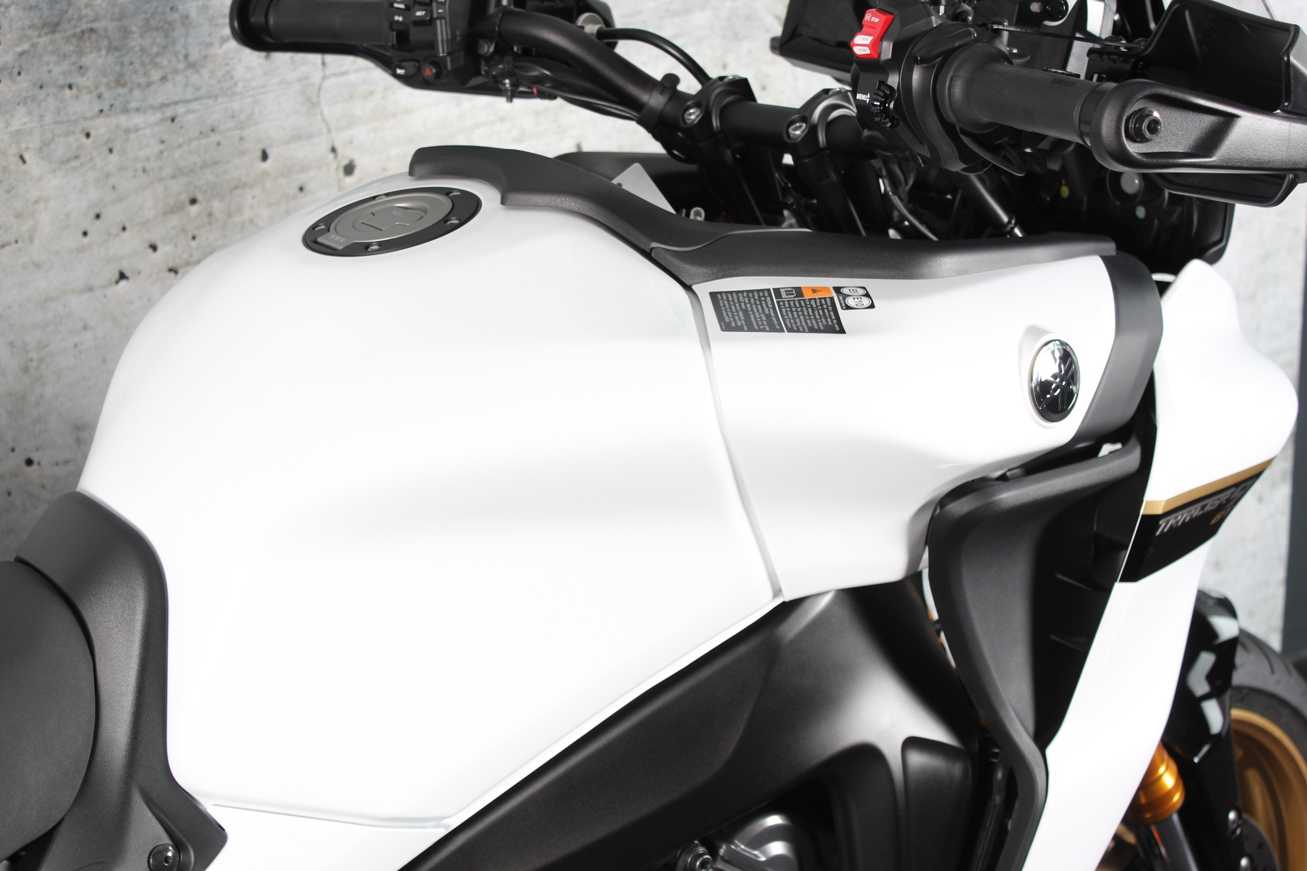 YAMAHA Tracer 9 GT ABS