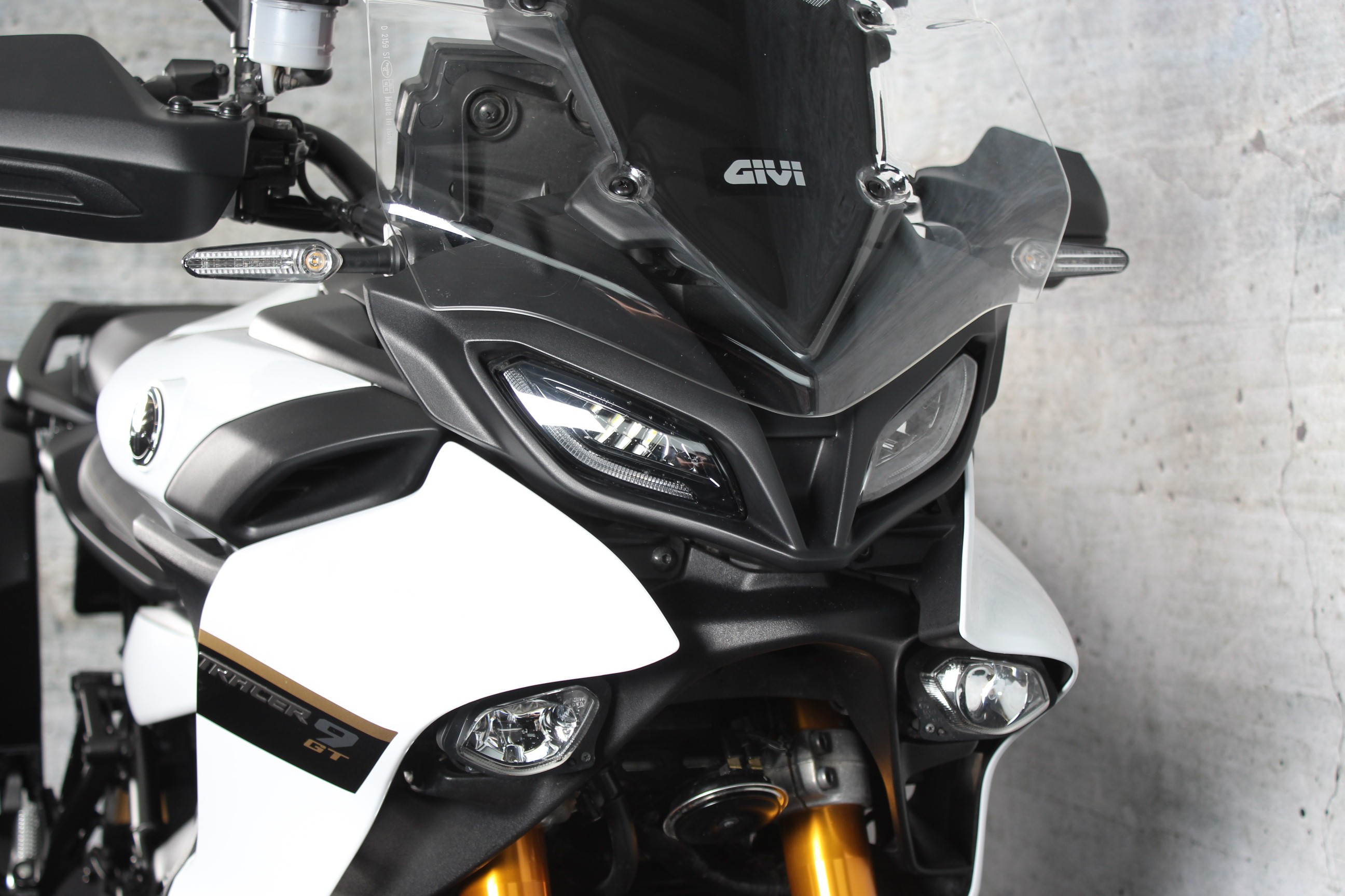 YAMAHA Tracer 9 GT ABS