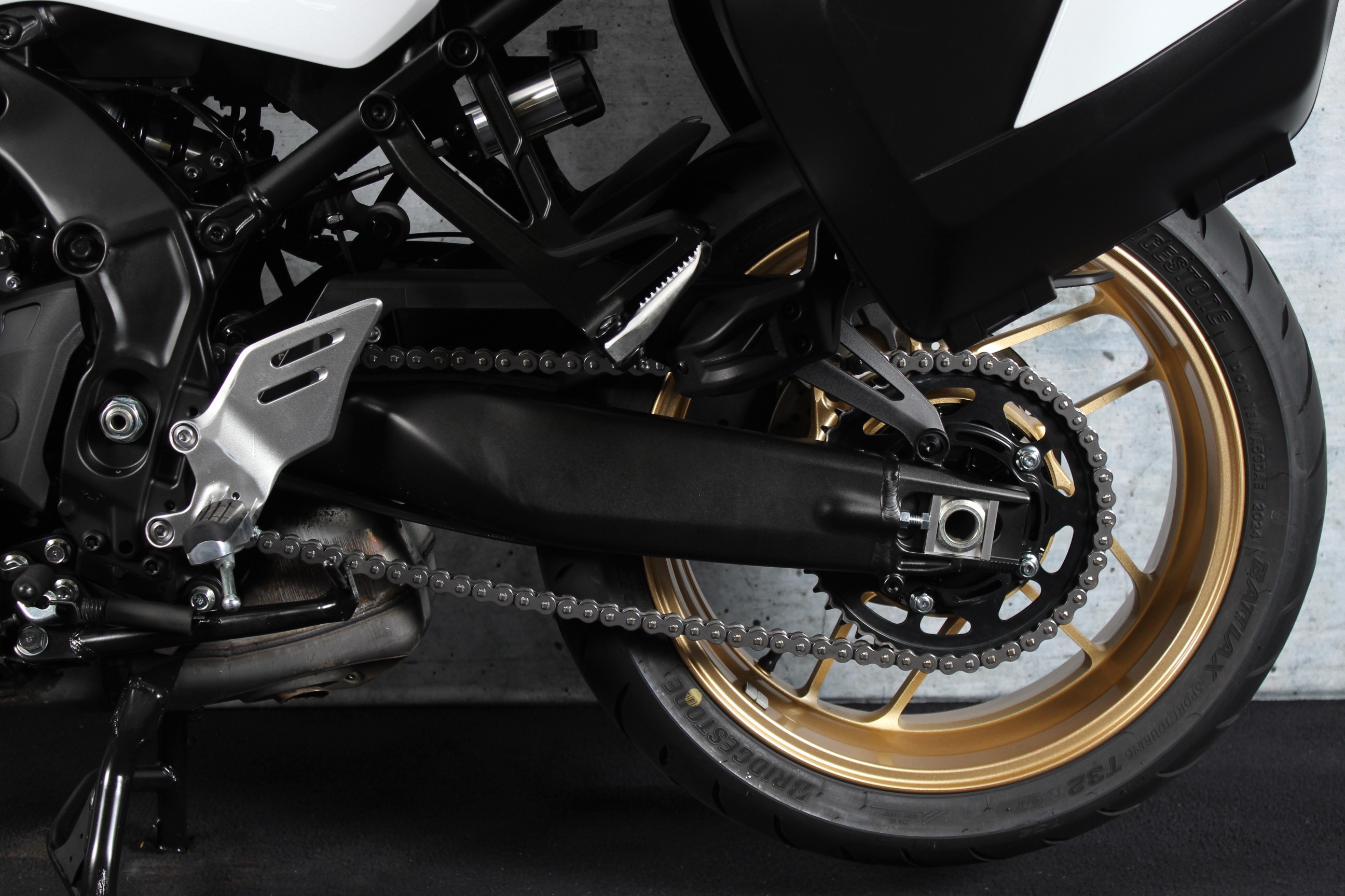 YAMAHA Tracer 9 GT ABS