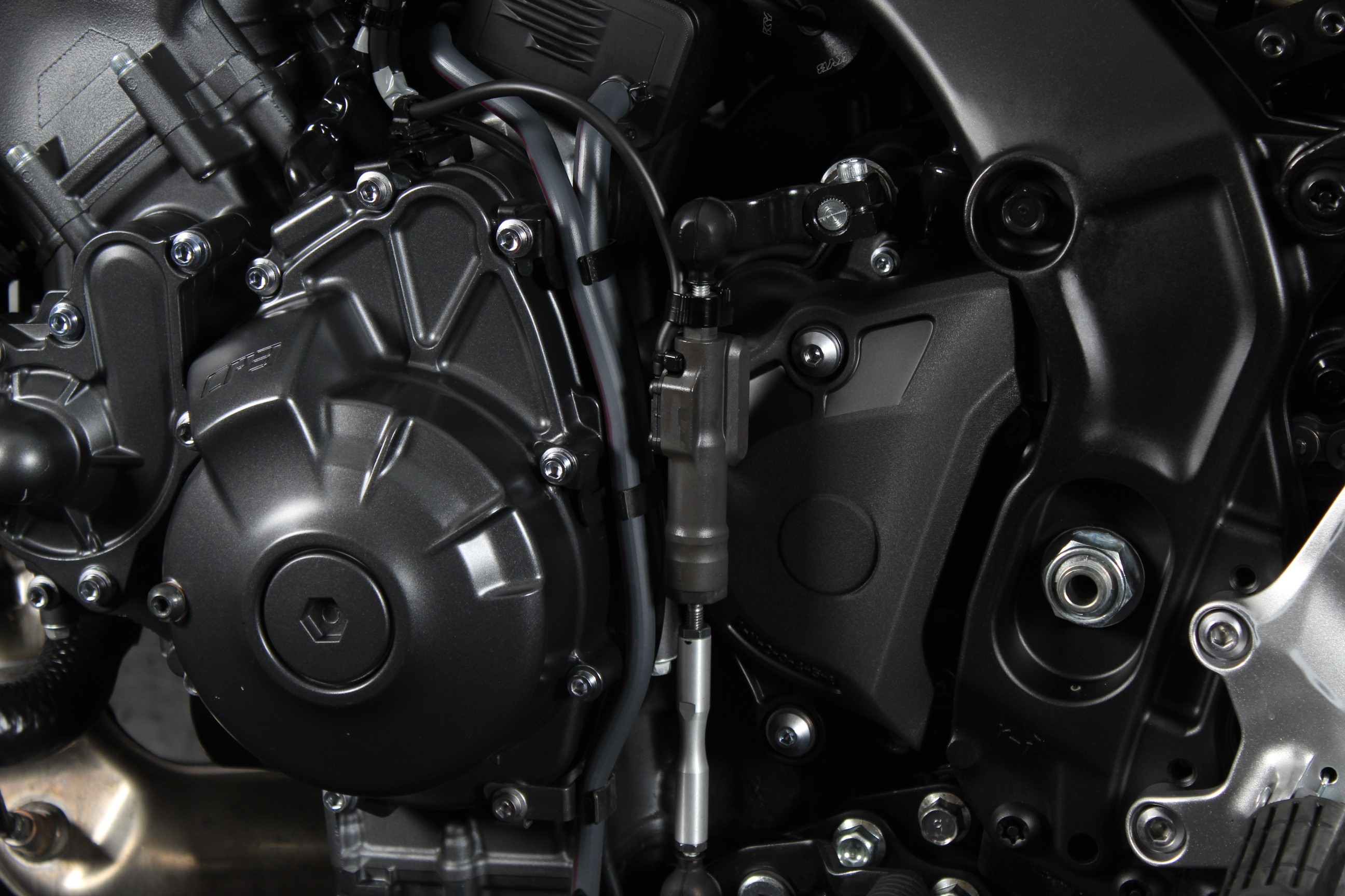 YAMAHA Tracer 9 GT ABS
