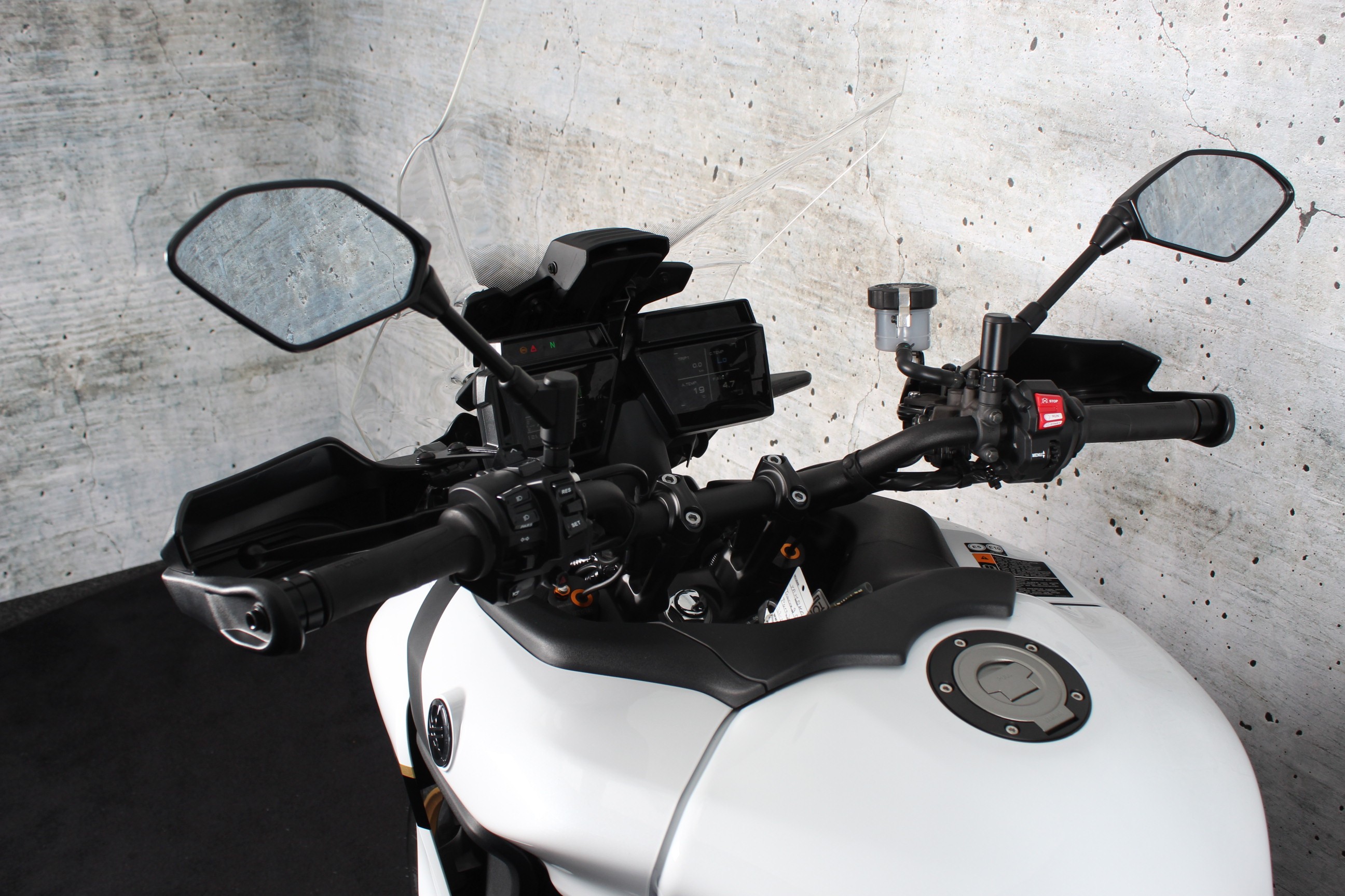 YAMAHA Tracer 9 GT ABS