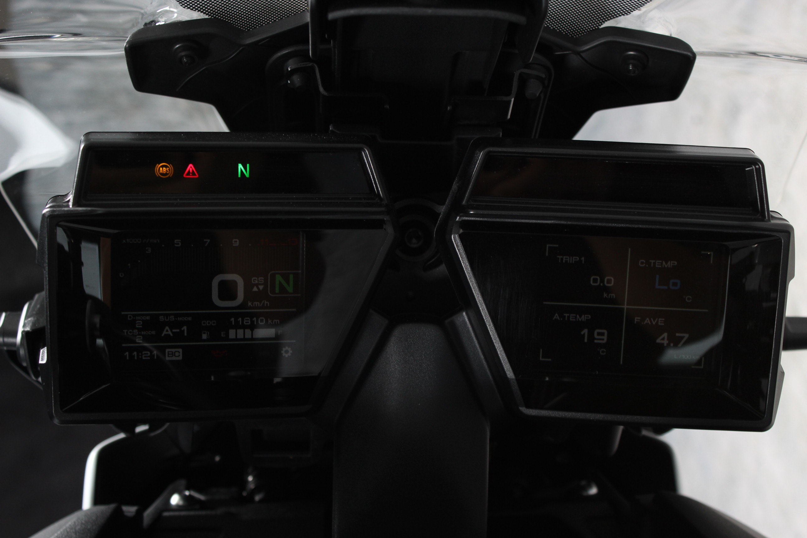 YAMAHA Tracer 9 GT ABS
