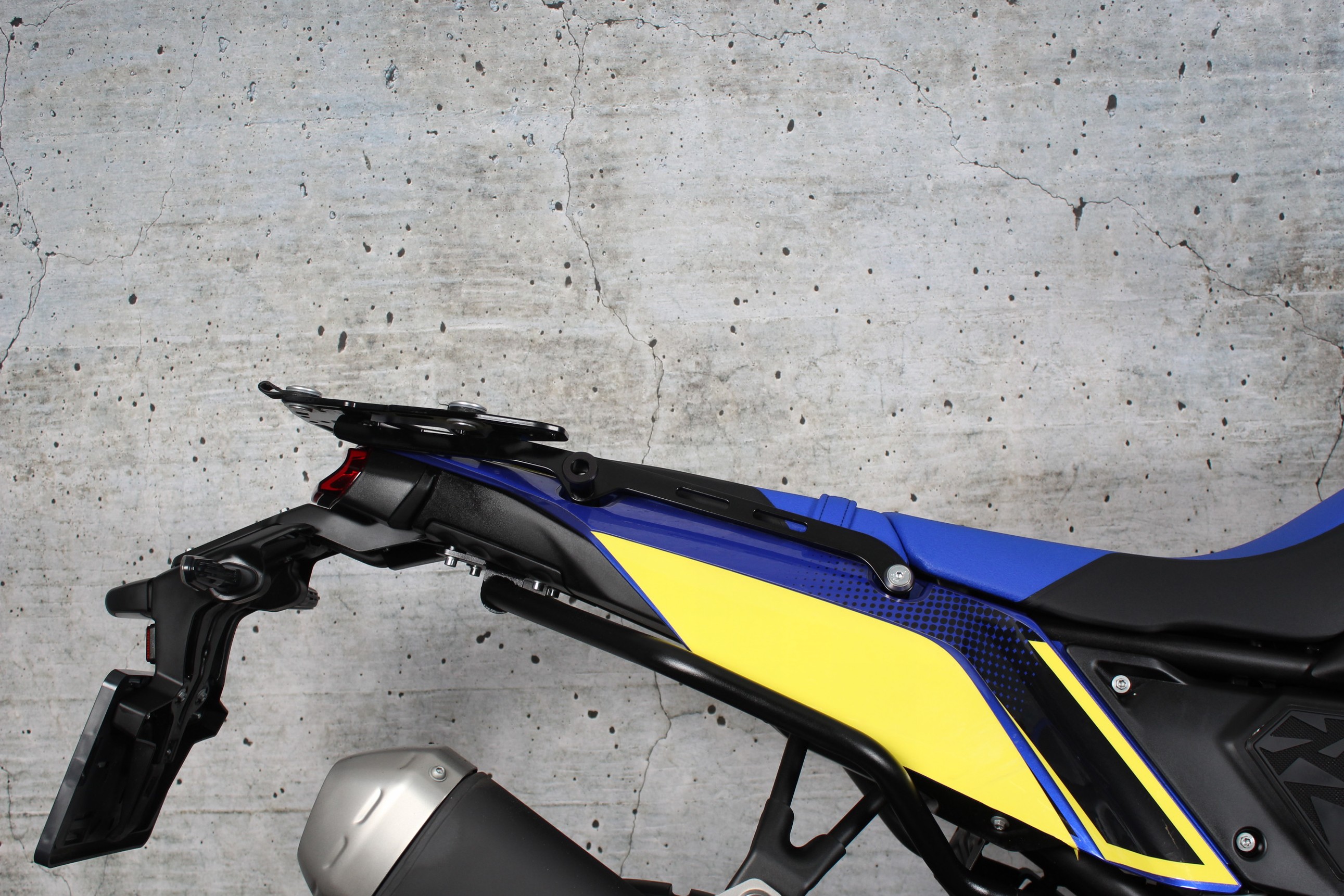 YAMAHA Tenere 700 World Raid Carplay/