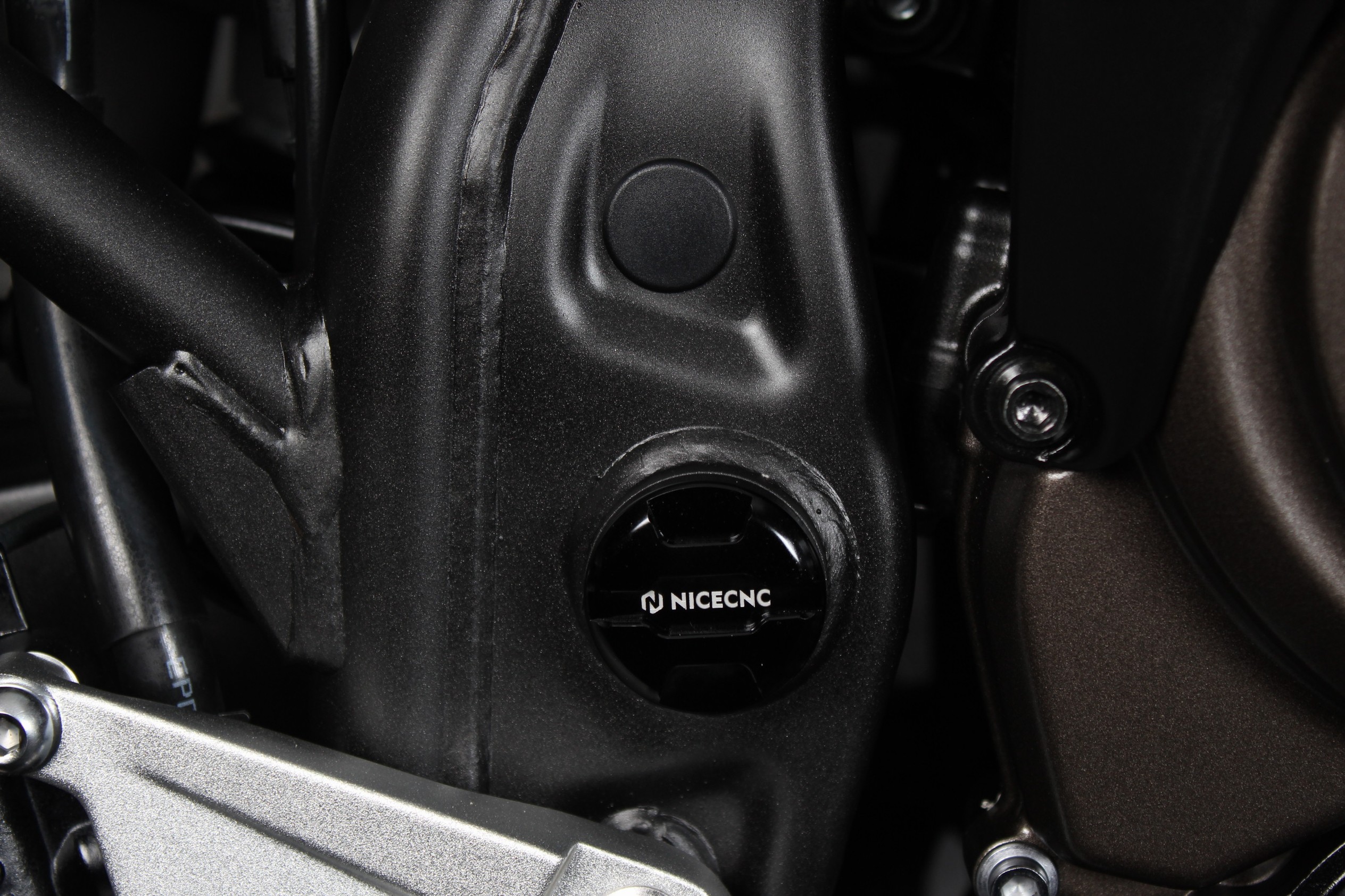 YAMAHA Tenere 700 World Raid Carplay/