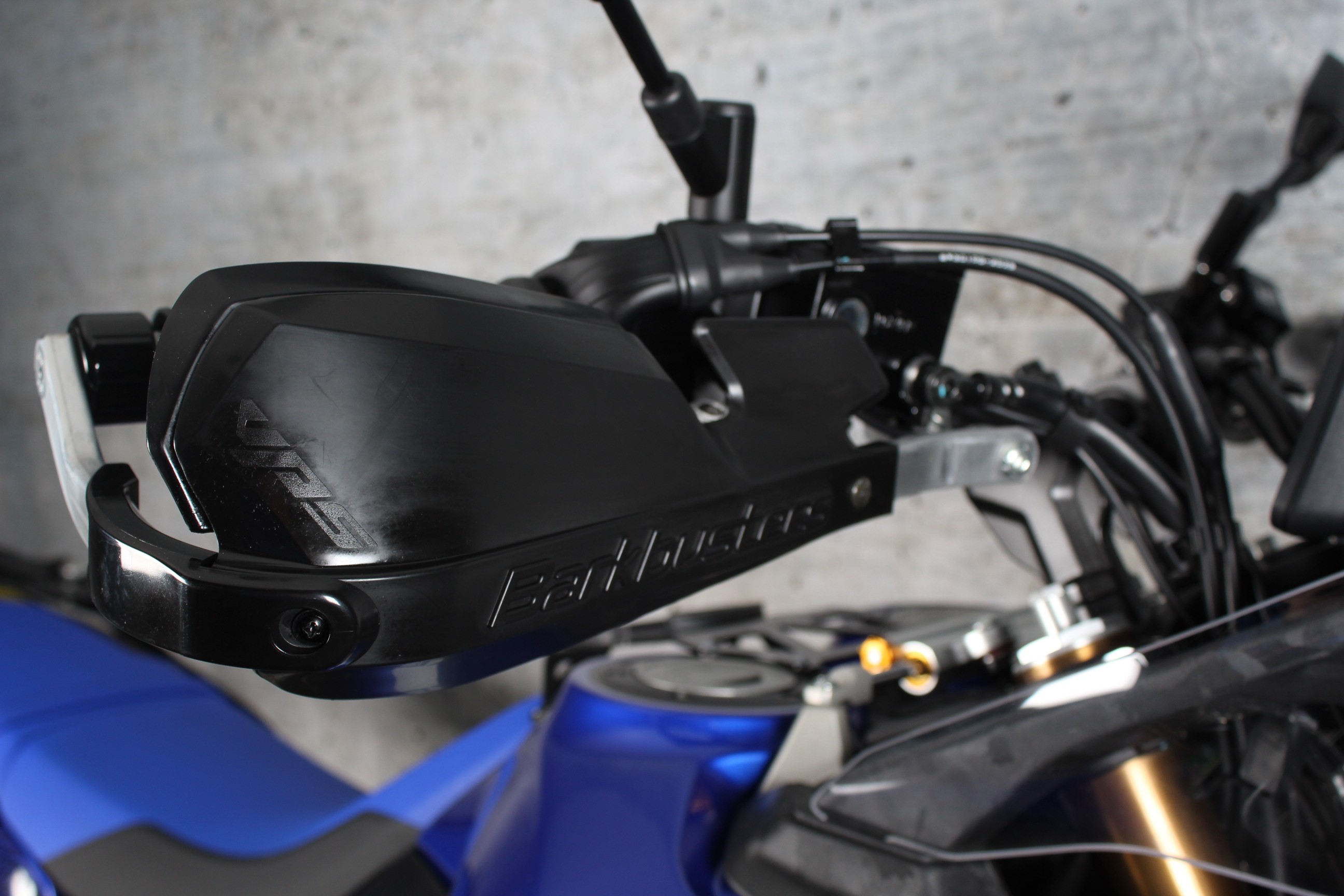 YAMAHA Tenere 700 World Raid Carplay/