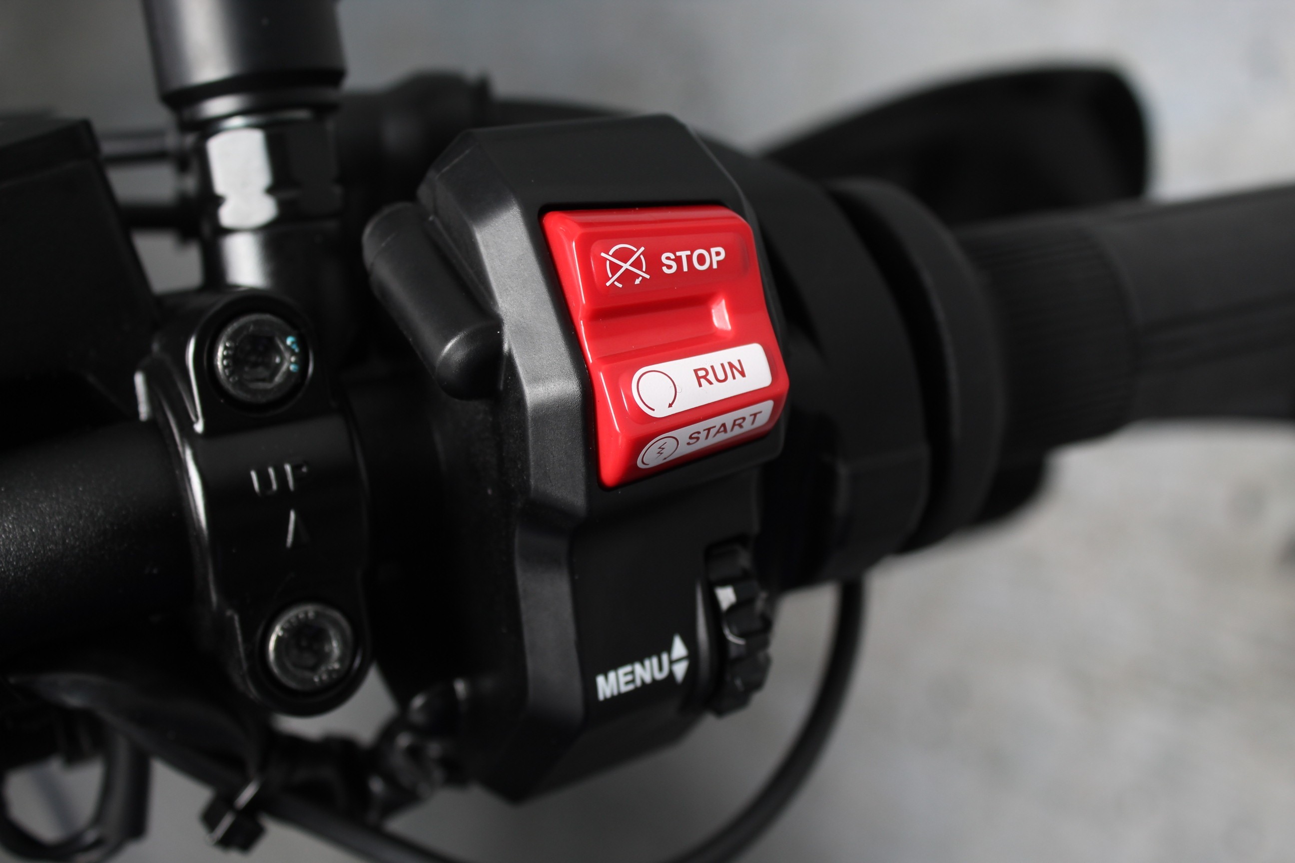 YAMAHA Tenere 700 World Raid Carplay/