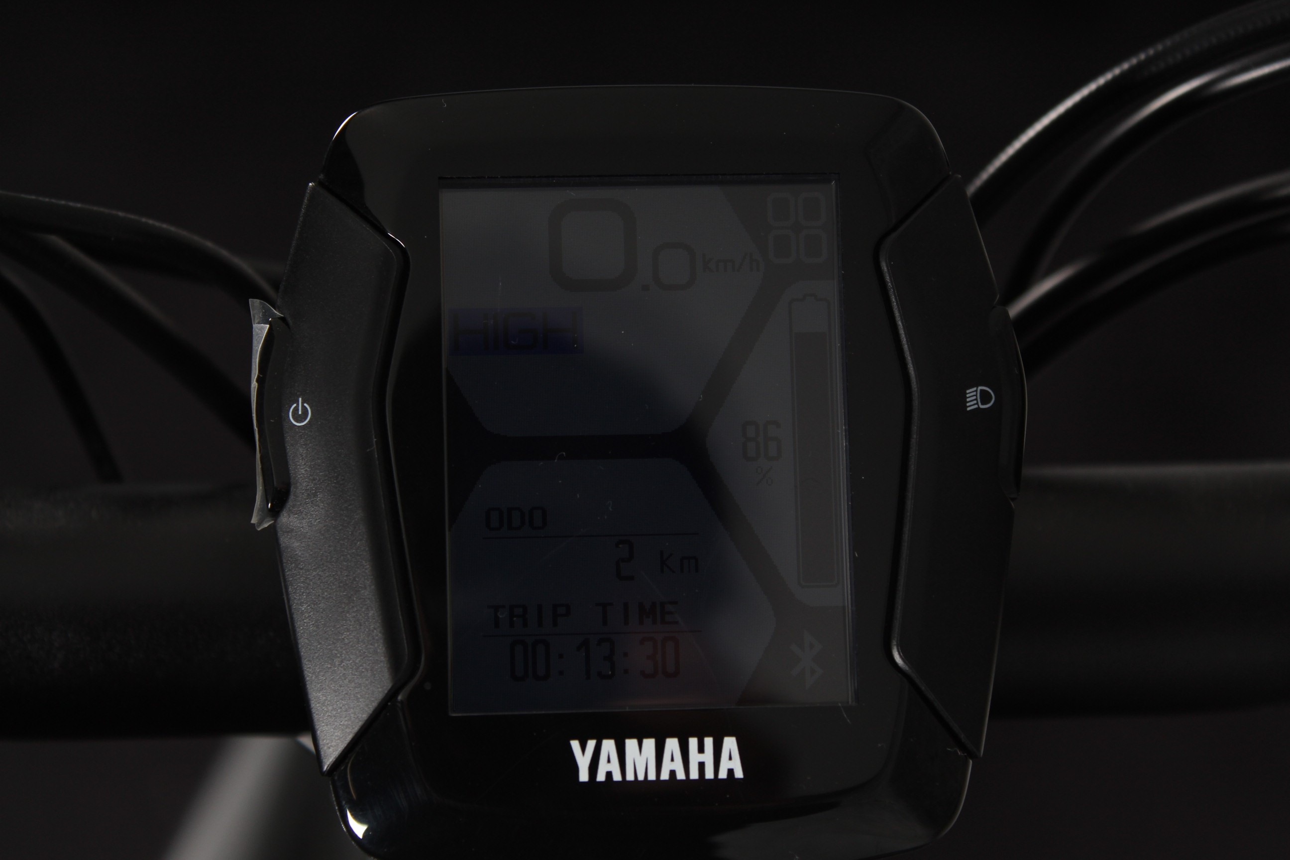 YAMAHA BOOSTER